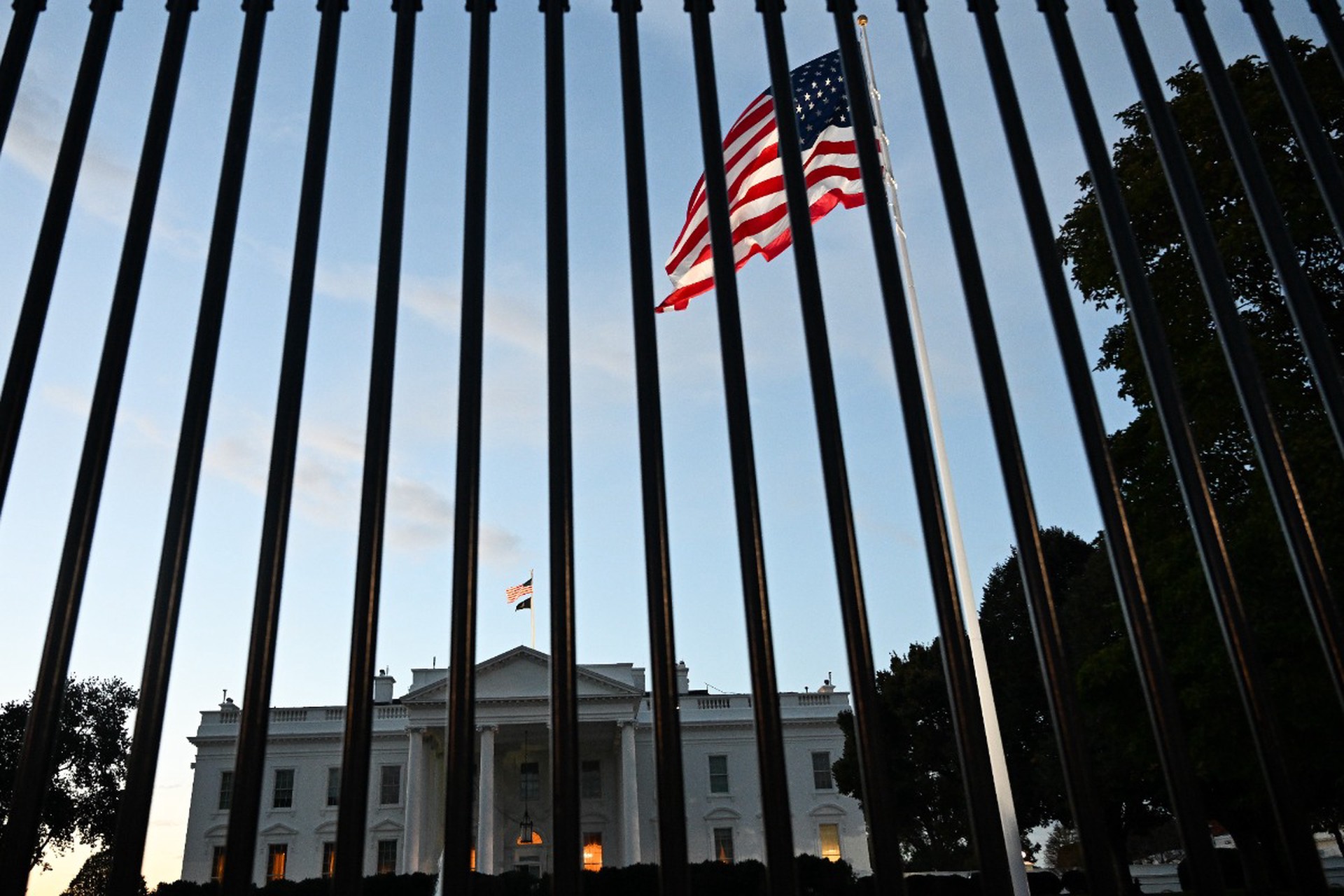 В США поставили на паузу законопроект о санкциях против России