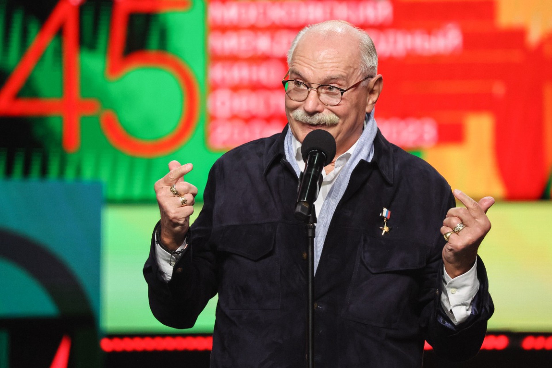 Духом востро: почему Никита Михалков – это большое явление в русской культуре