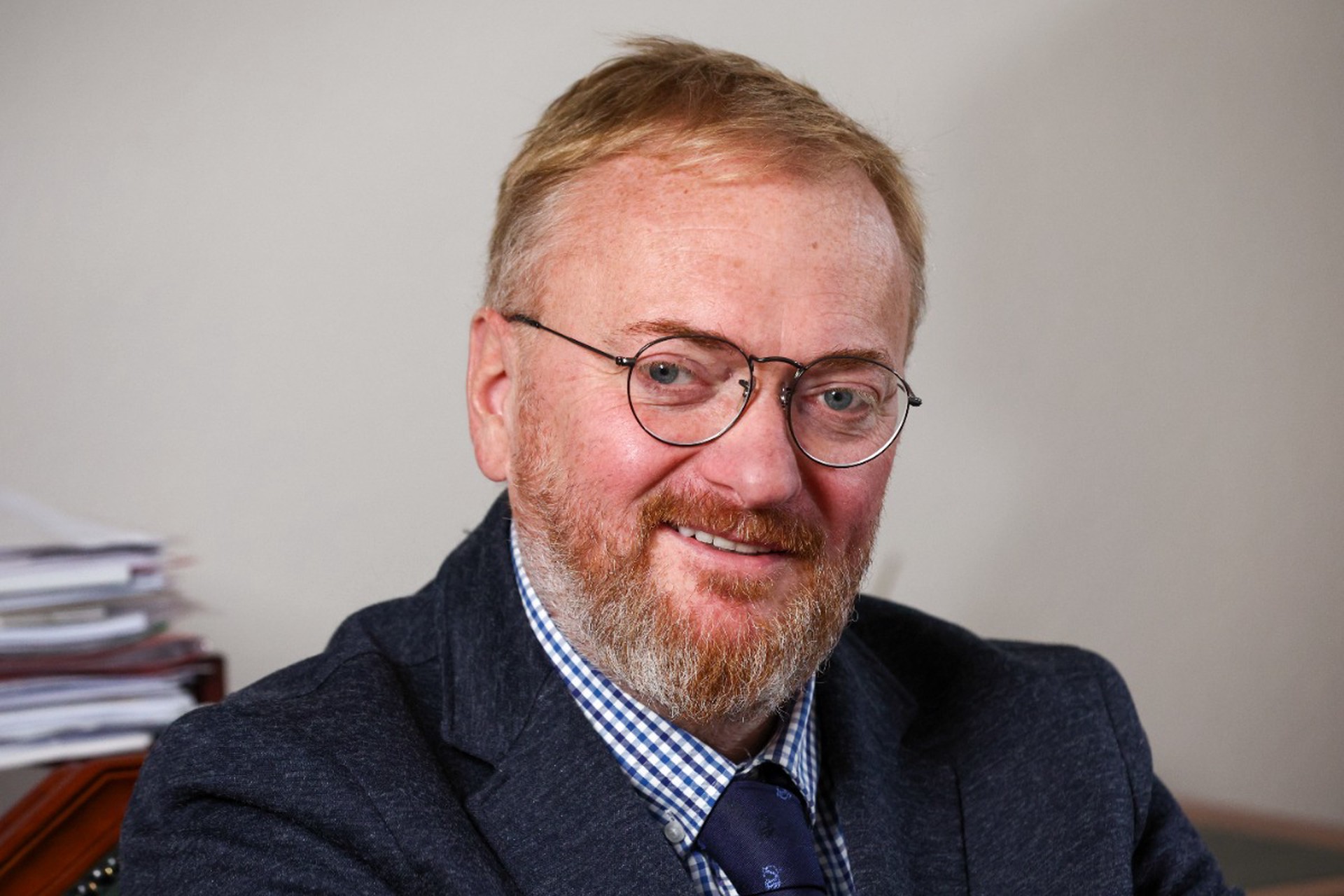 Милонов предложил наградить Крида шоколадной медалькой