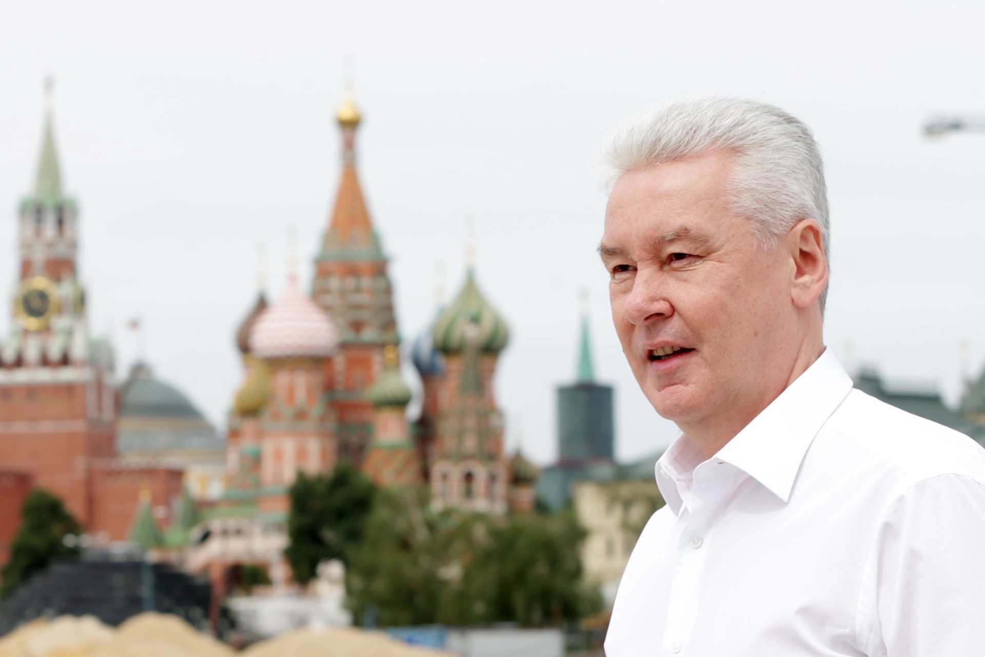 От мэра сего: почему Москва при Собянине действительно похорошела