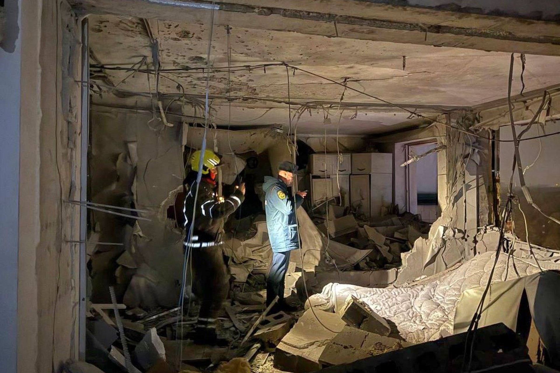 Главное к утру 24 октября: взрыв в доме в Красногорске, ЕС отложил решение по российским активам до декабря, санкции ЕС могут обернуться в пользу России