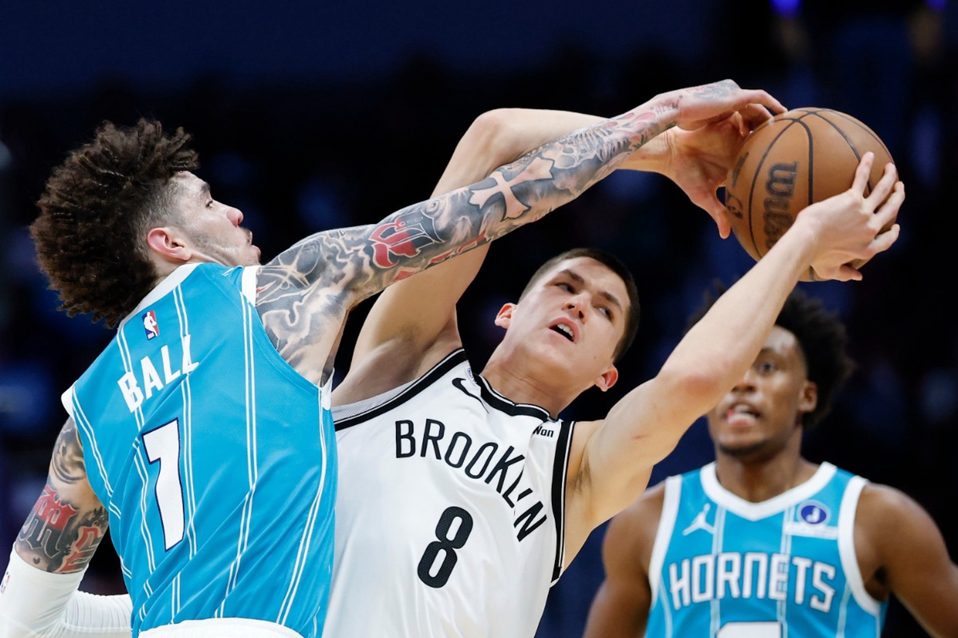 В НБА дебютировал 11-й российский баскетболист