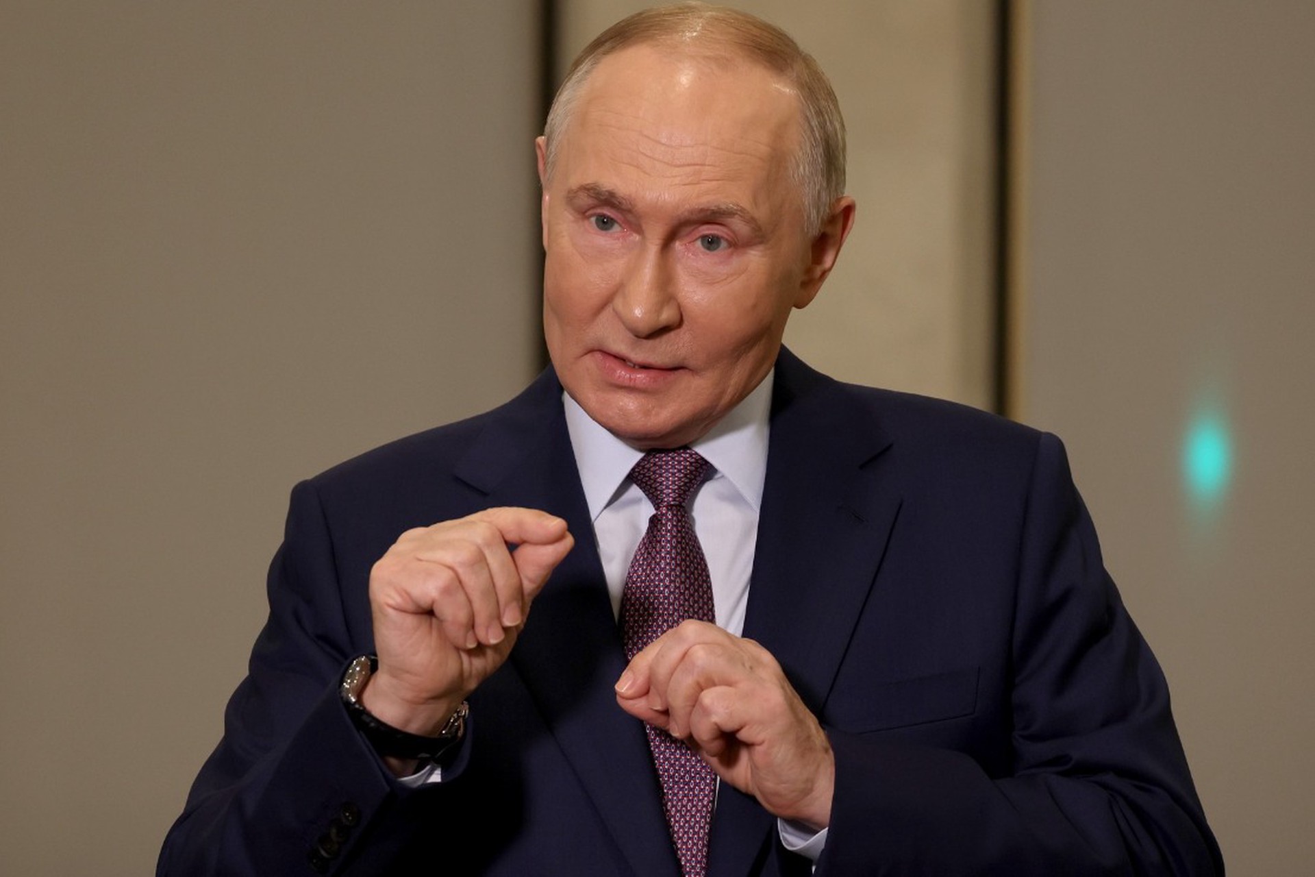 Forsal: Путин устроил Западу холодный душ, объявив о «Буревестнике»