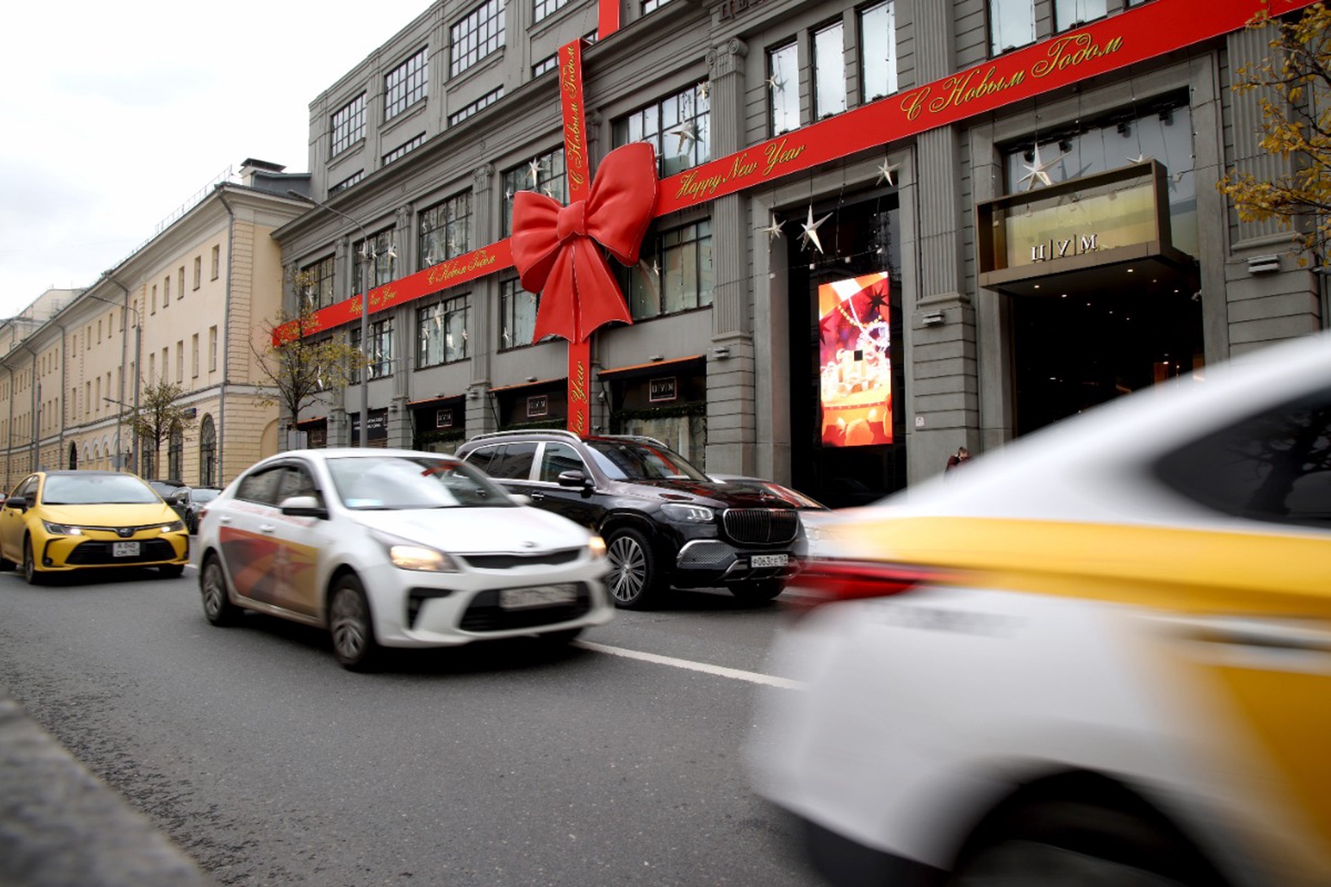 Избавить родителей с детьми от маршруток зимой предложили в Госдуме