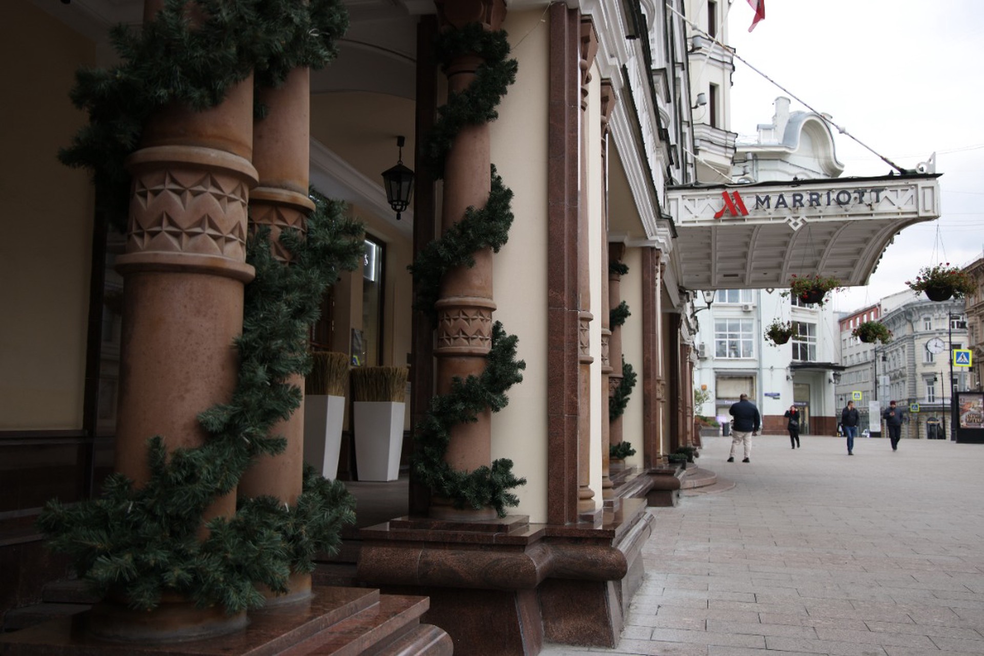 Названы города, где будут взимать туристический сбор