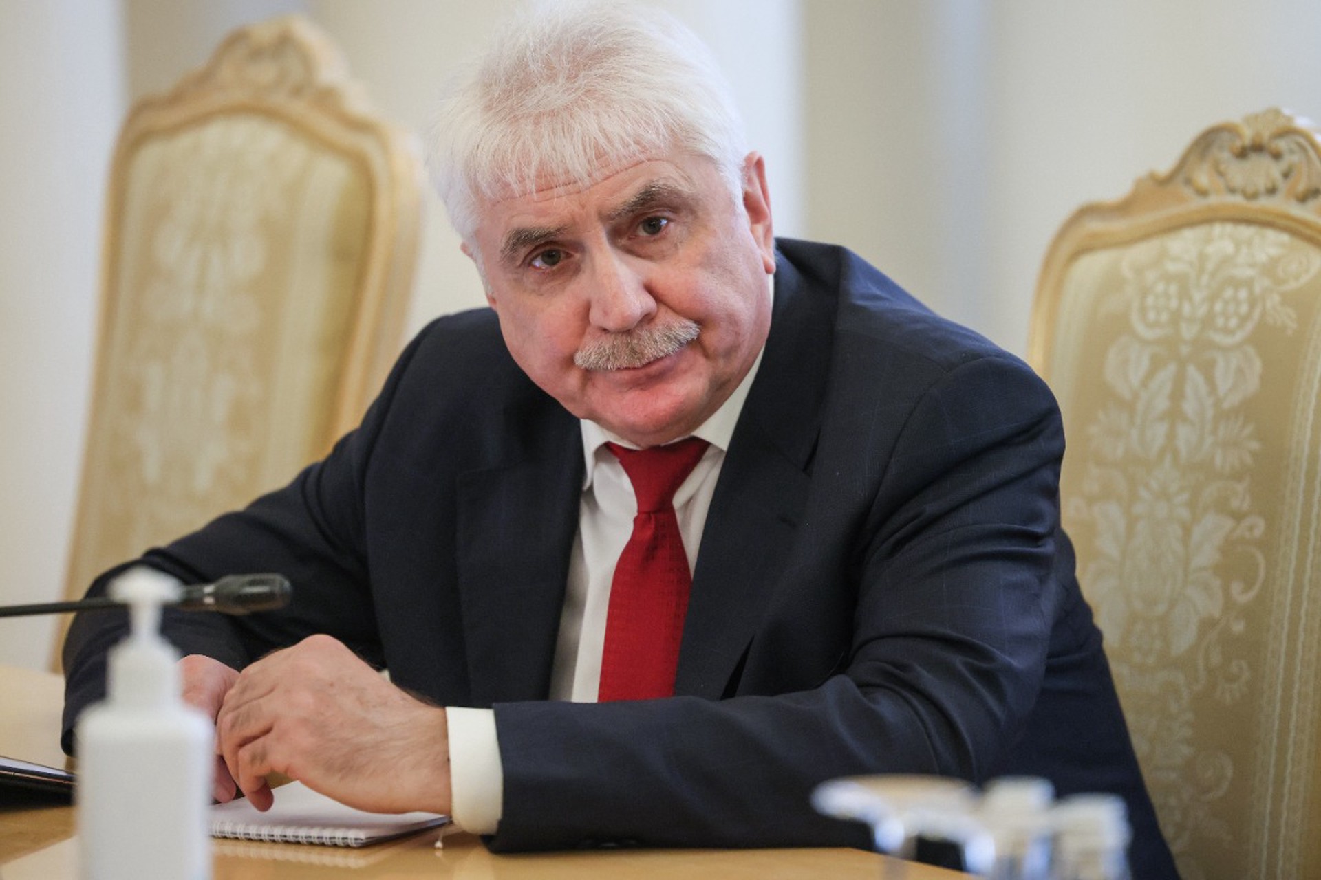 Стало известно, почему Бельгия не поддержала инициативу ЕС о российских активах