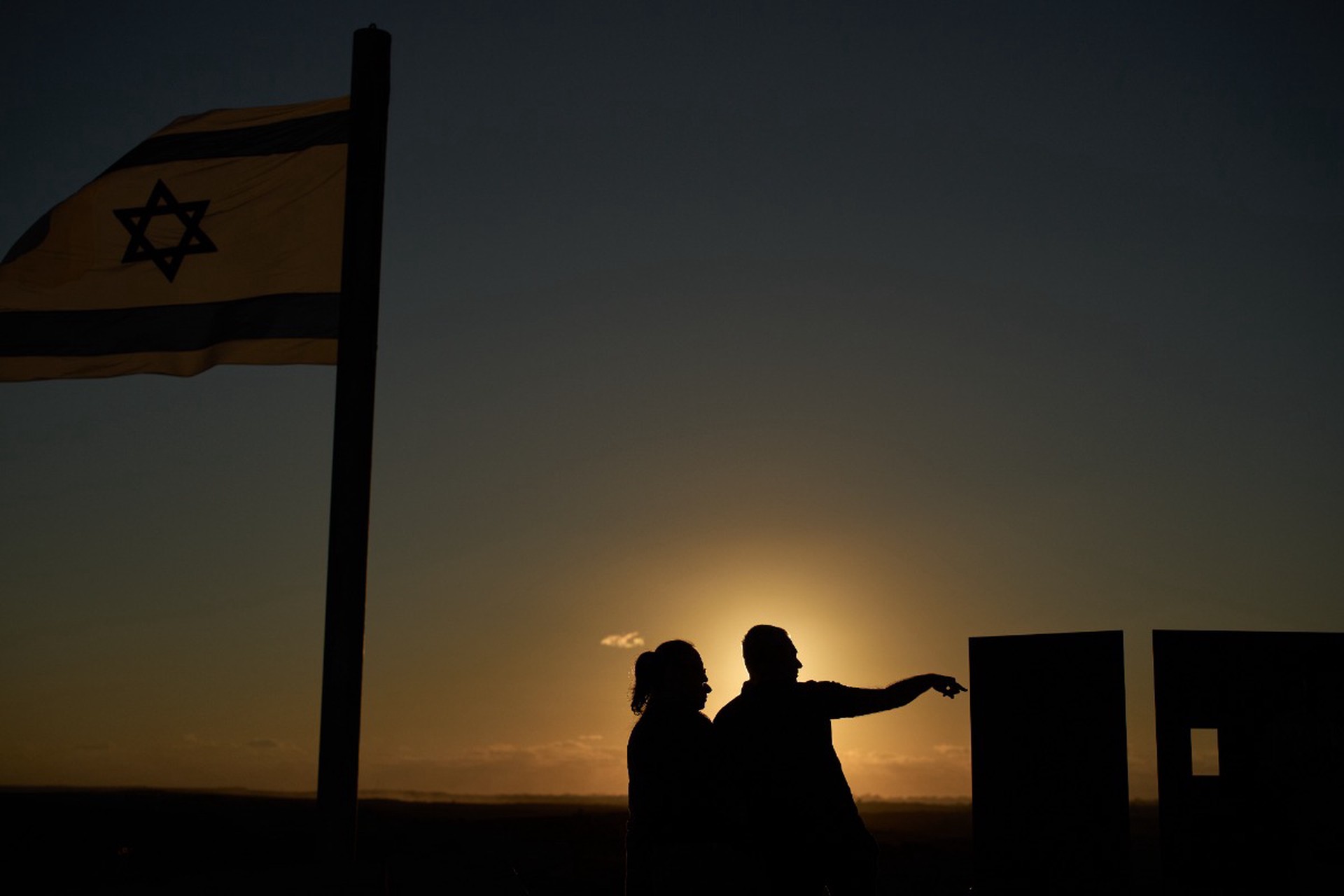 Положение тел: каким решением Израиль обрек на смерть жителей Западного берега реки Иордан