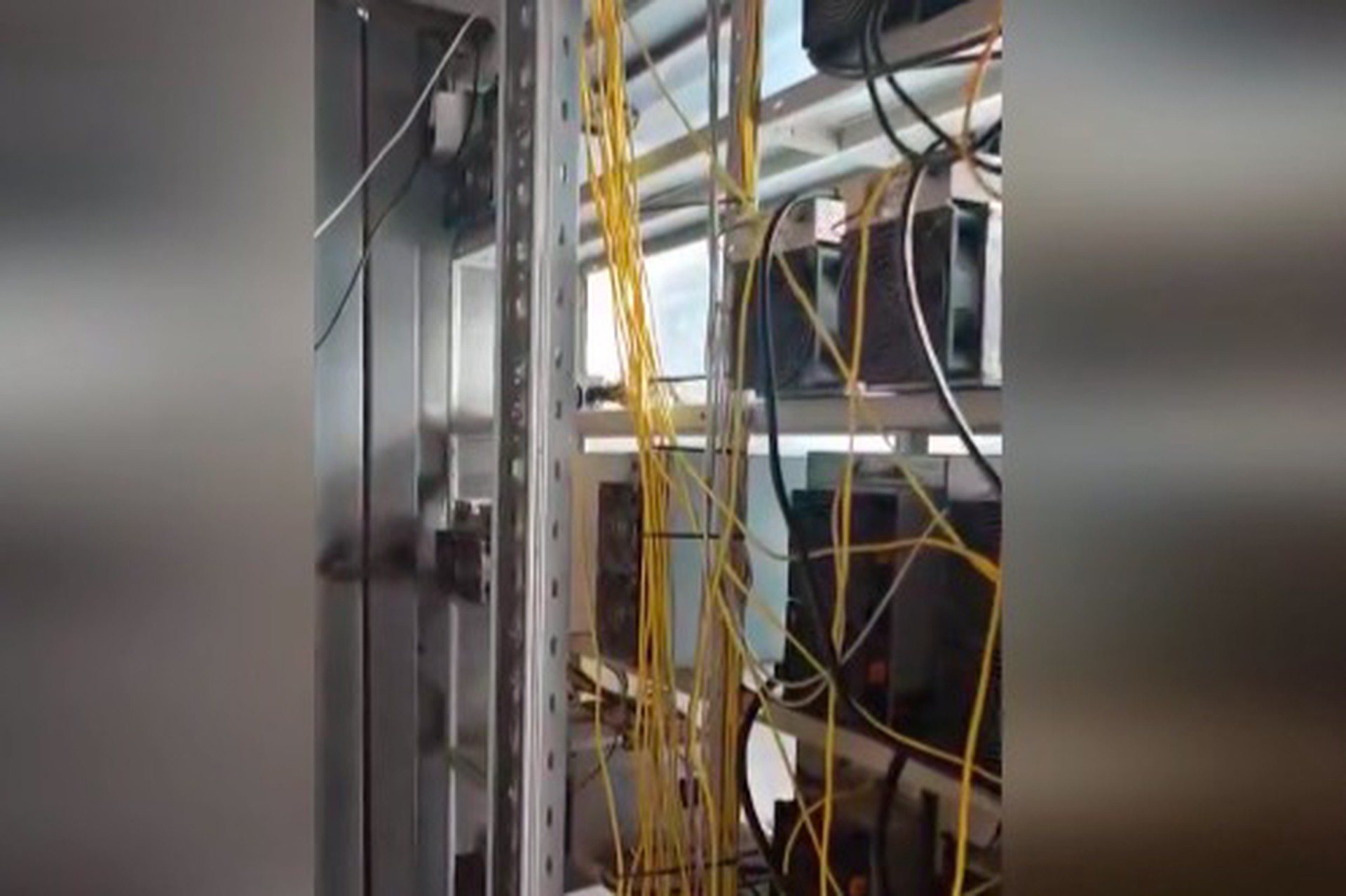 В Ленобласти пресекли работу нелегальной майнинг-фермы, ущерб составил 1 млрд рублей