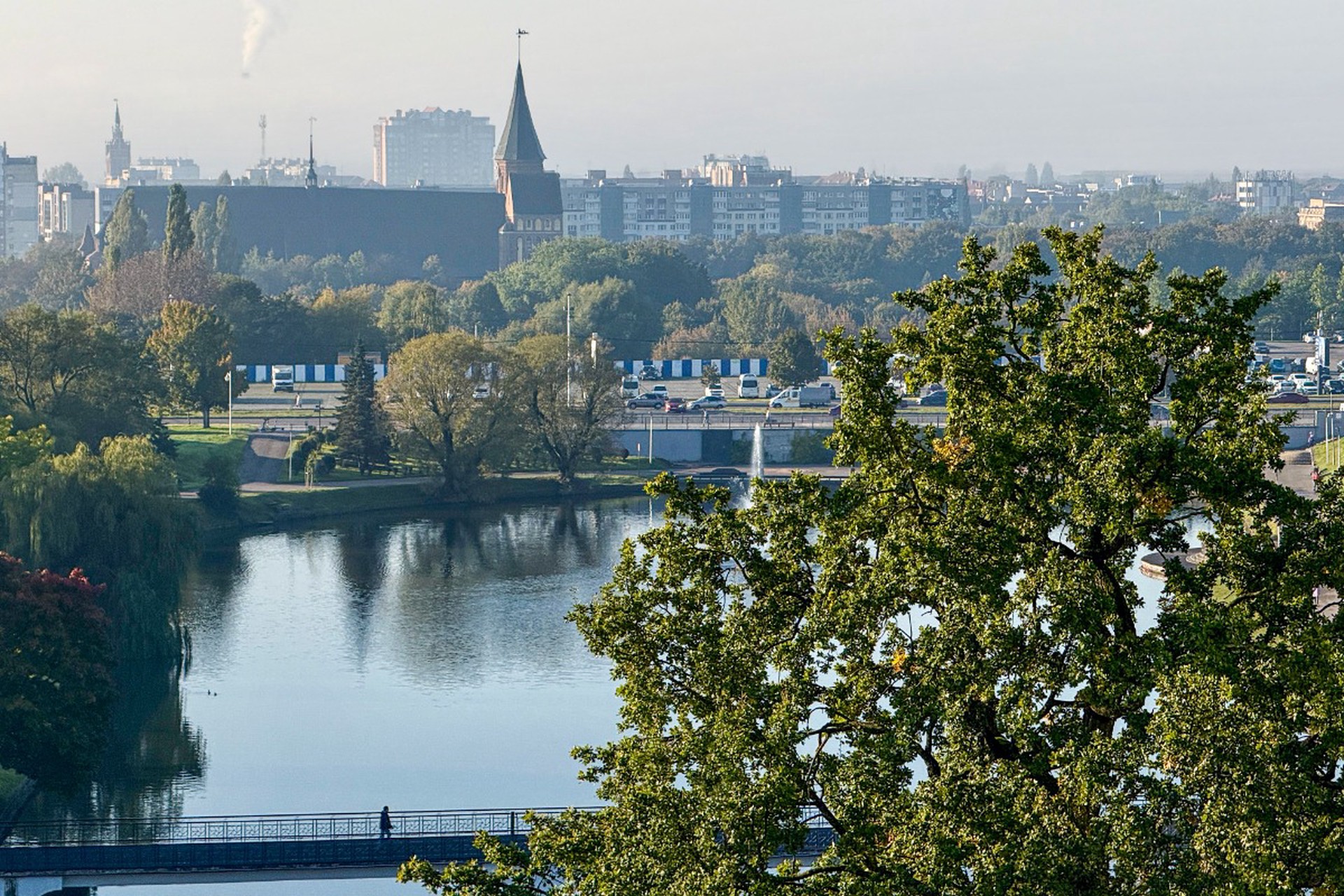 Политолог рассказал, как ответит Россия в случае ограничения Литвой транзита россиян в Калининград