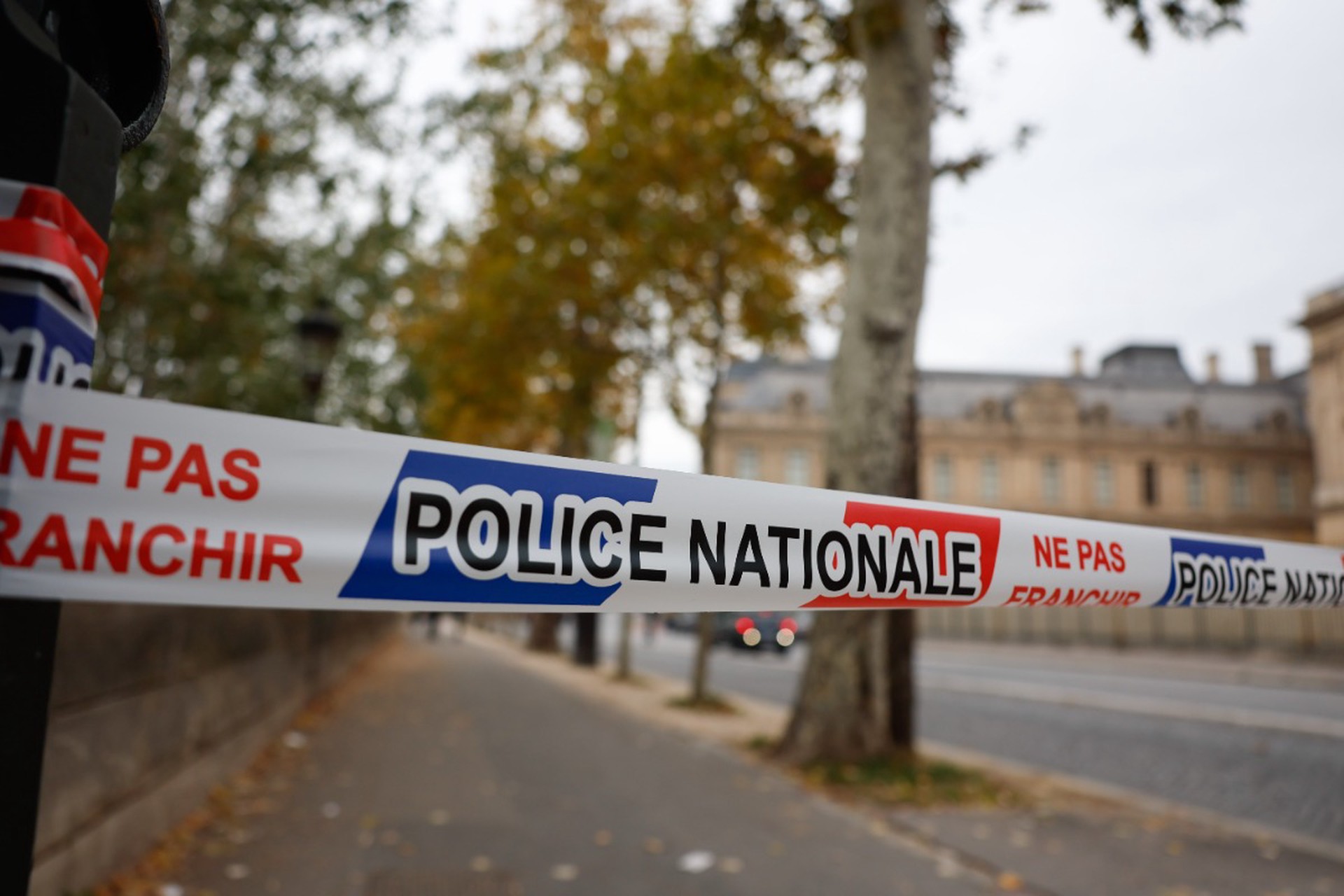 Задержан второй похититель драгоценностей из Лувра