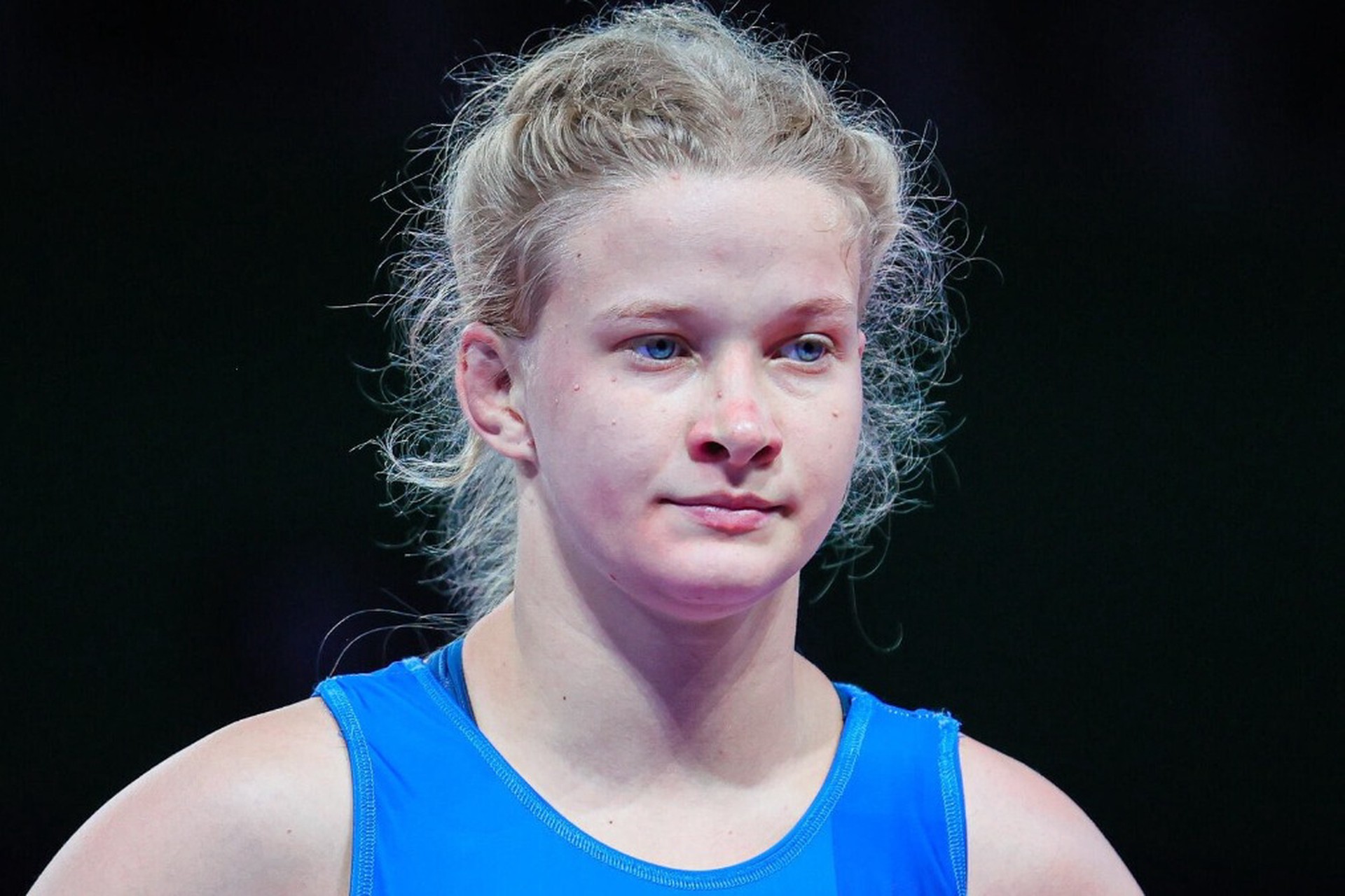 Россиянка Петлякова завоевала золото на ЧМ по борьбе в Сербии