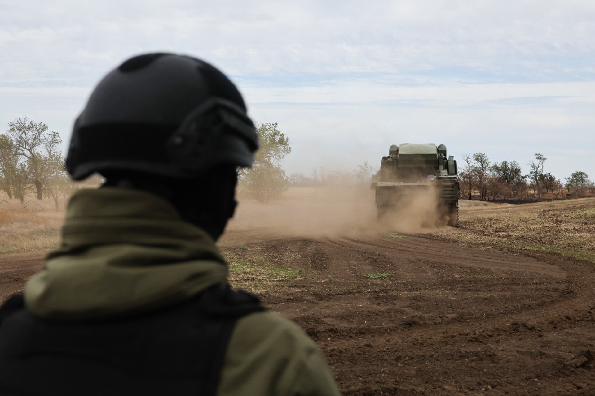 Россия ответила на теракты Украины групповым ударом