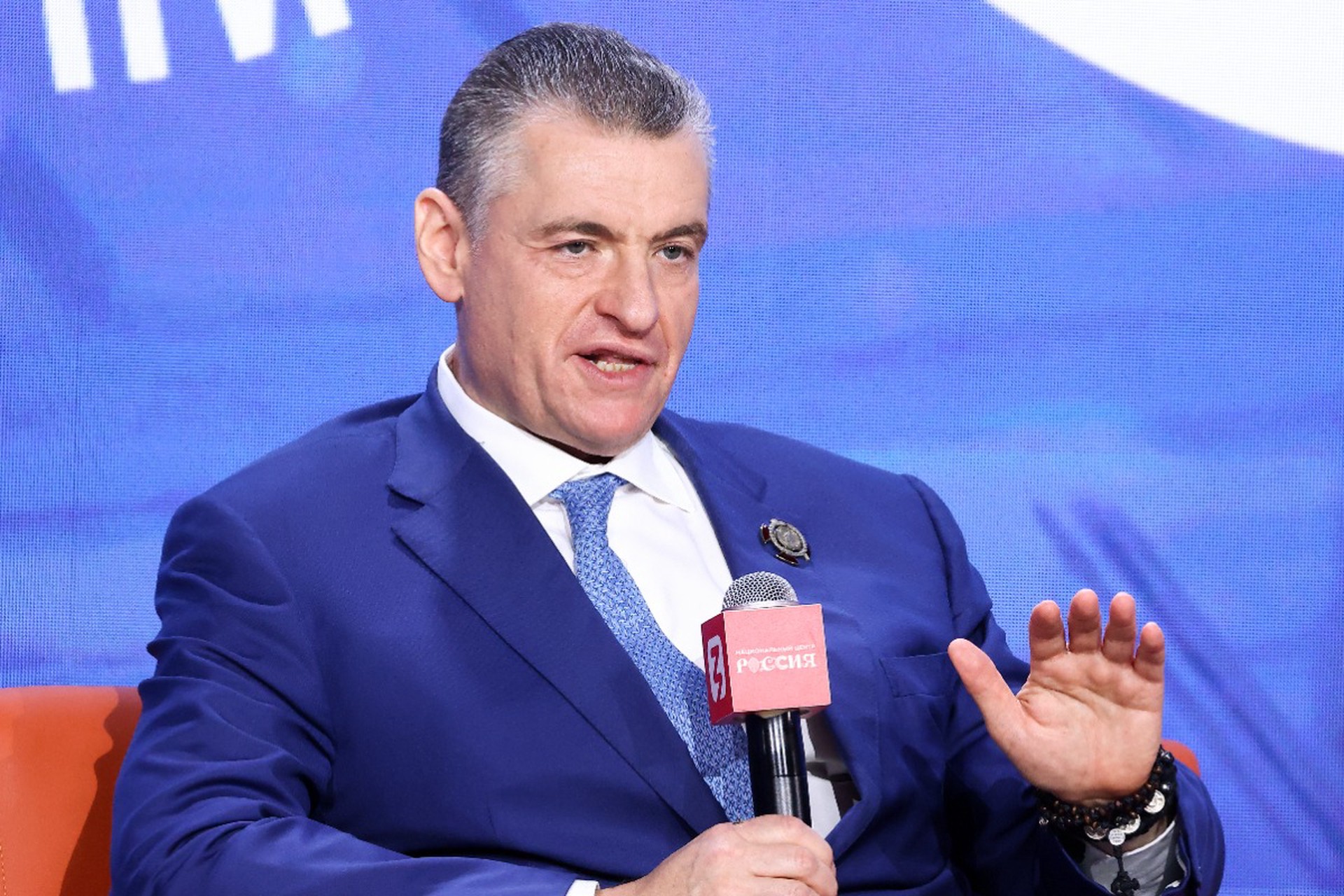 Слуцкий призвал ввести прогрессивную шкалу штрафов за сотрудничество с нелегальными мигрантами