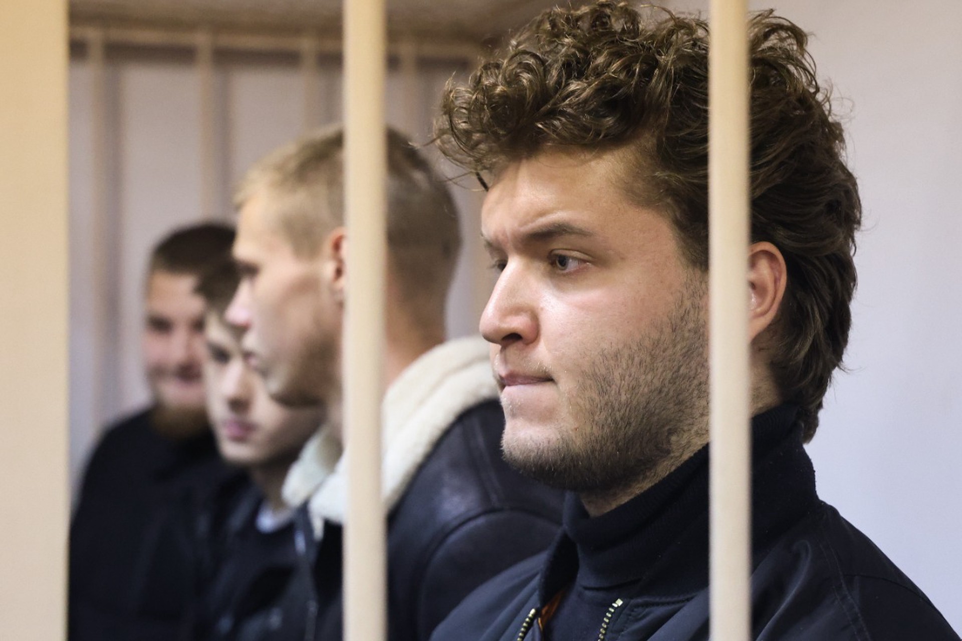 Суд арестовал обвиняемых в нападении на футболиста в Санкт-Петербурге