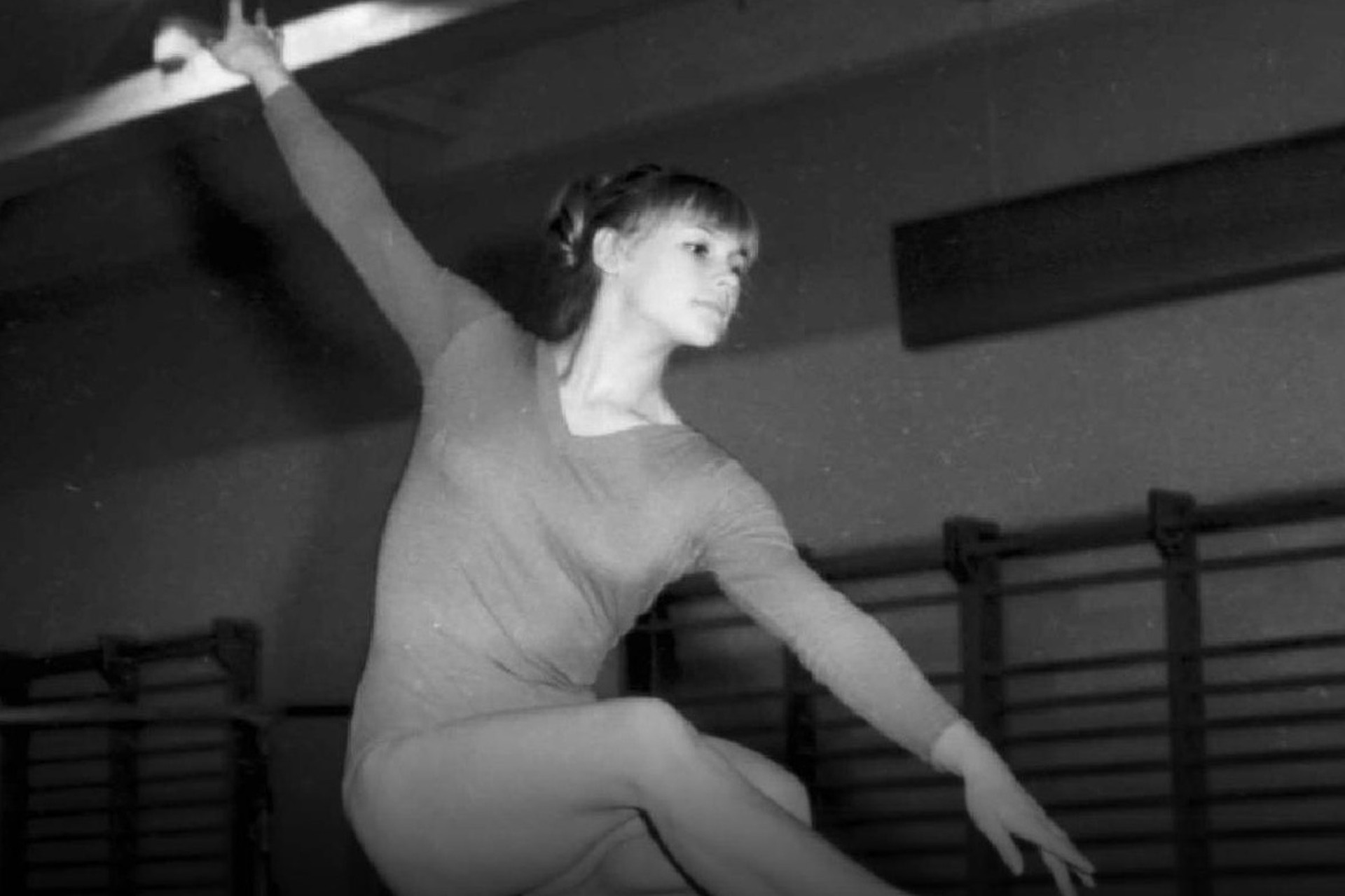 Умерла олимпийская чемпионка по спортивной гимнастике Карасева