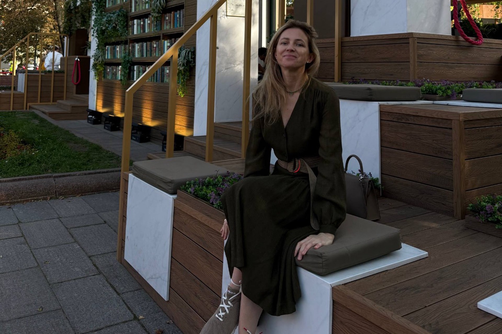 «Погоняло из онлайн-игры»: Наталья Поклонская взяла себе языческое имя