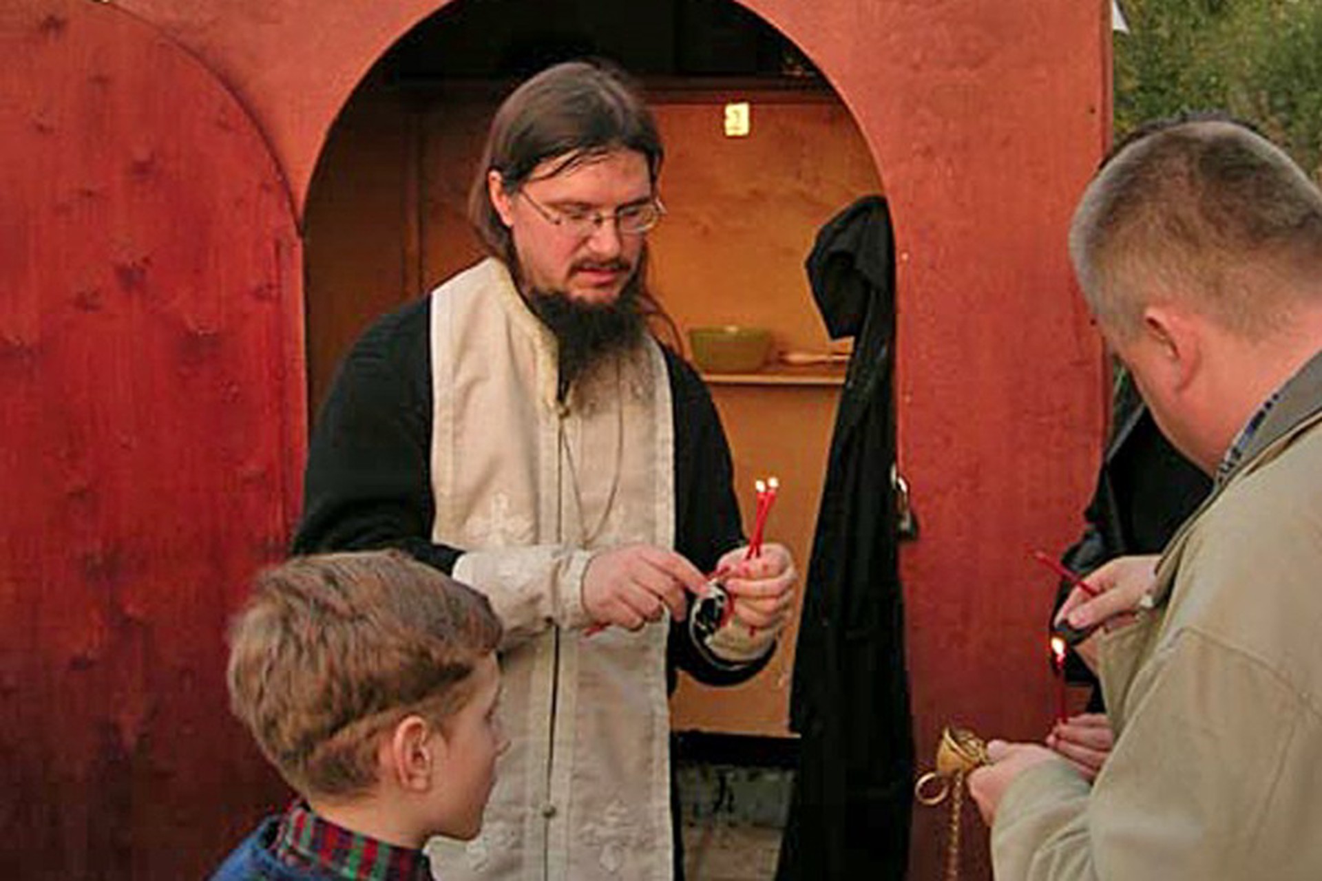 Дочь священника Даниила Сысоева назвала имя нового подозреваемого в деле о его убийстве