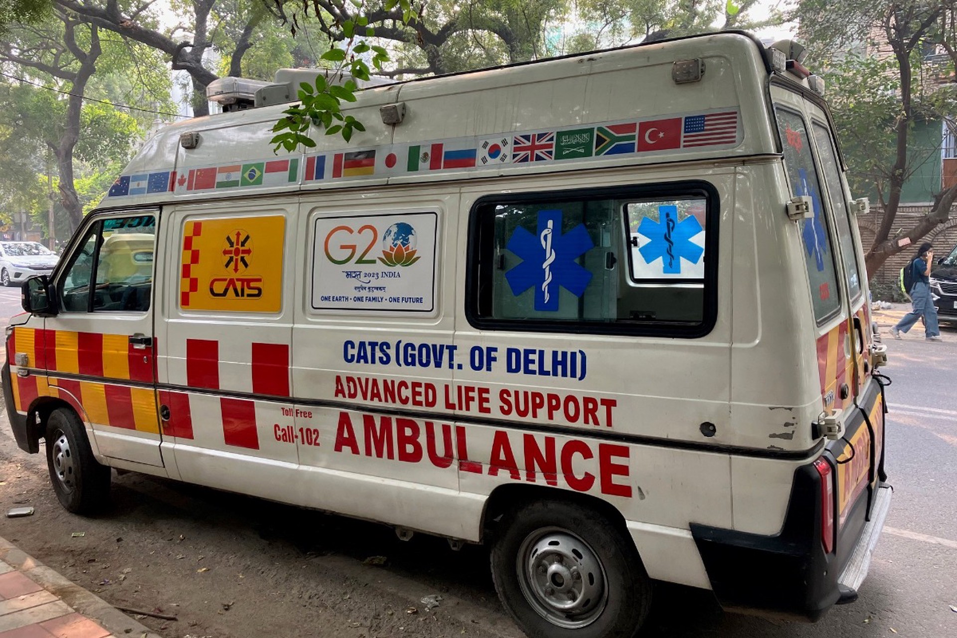 Россиянка умерла в Индии из-за кишечной инфекции