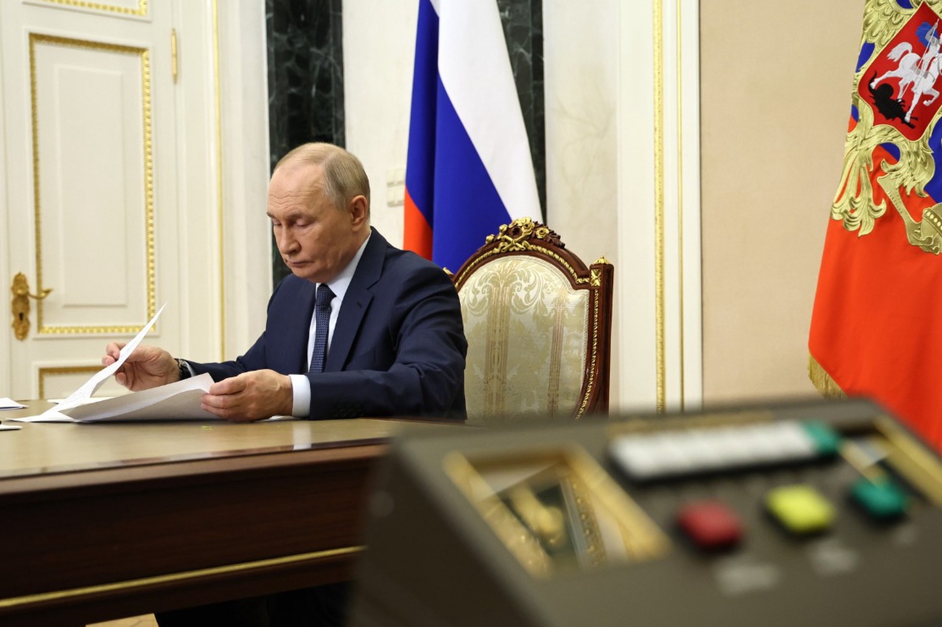 Смерть сквозь грезы: какой сигнал посылает Путин Западу словами о новом российском оружии