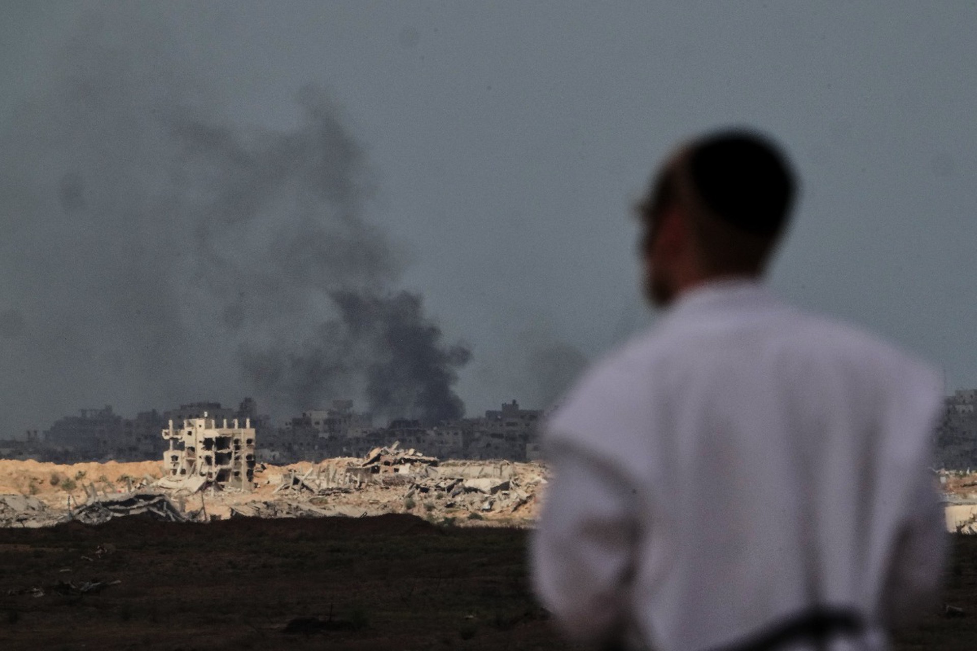 Выдавливает из себя араба: зачем Израиль снова убивает мирных жителей Газы
