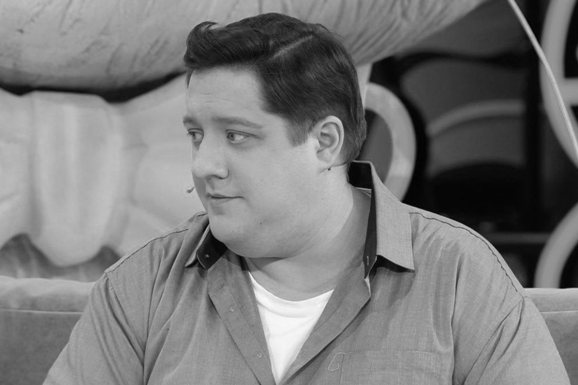 Названа причина смерти актера Романа Попова