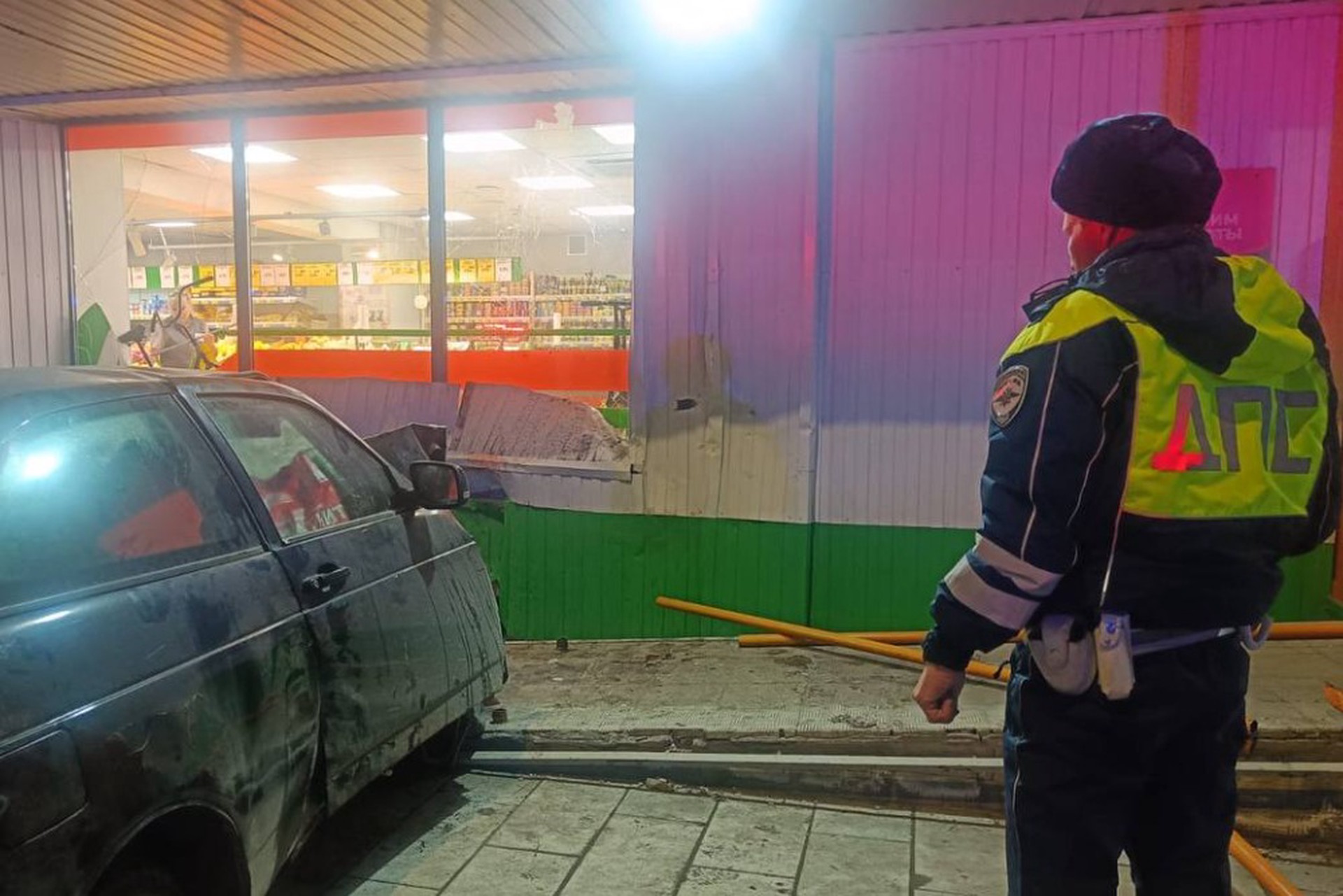 Сбивший трех девочек в Ревде водитель арестован