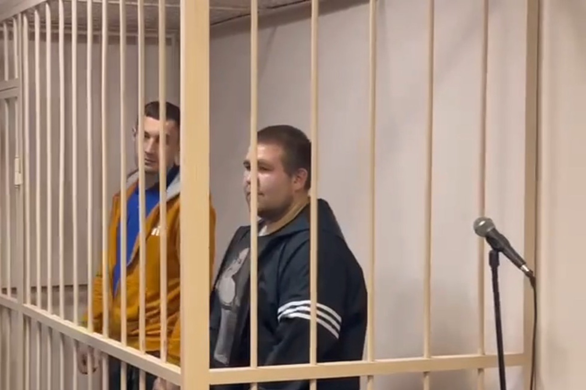 Еще двух фигурантов дела о похищении Мостового арестовали