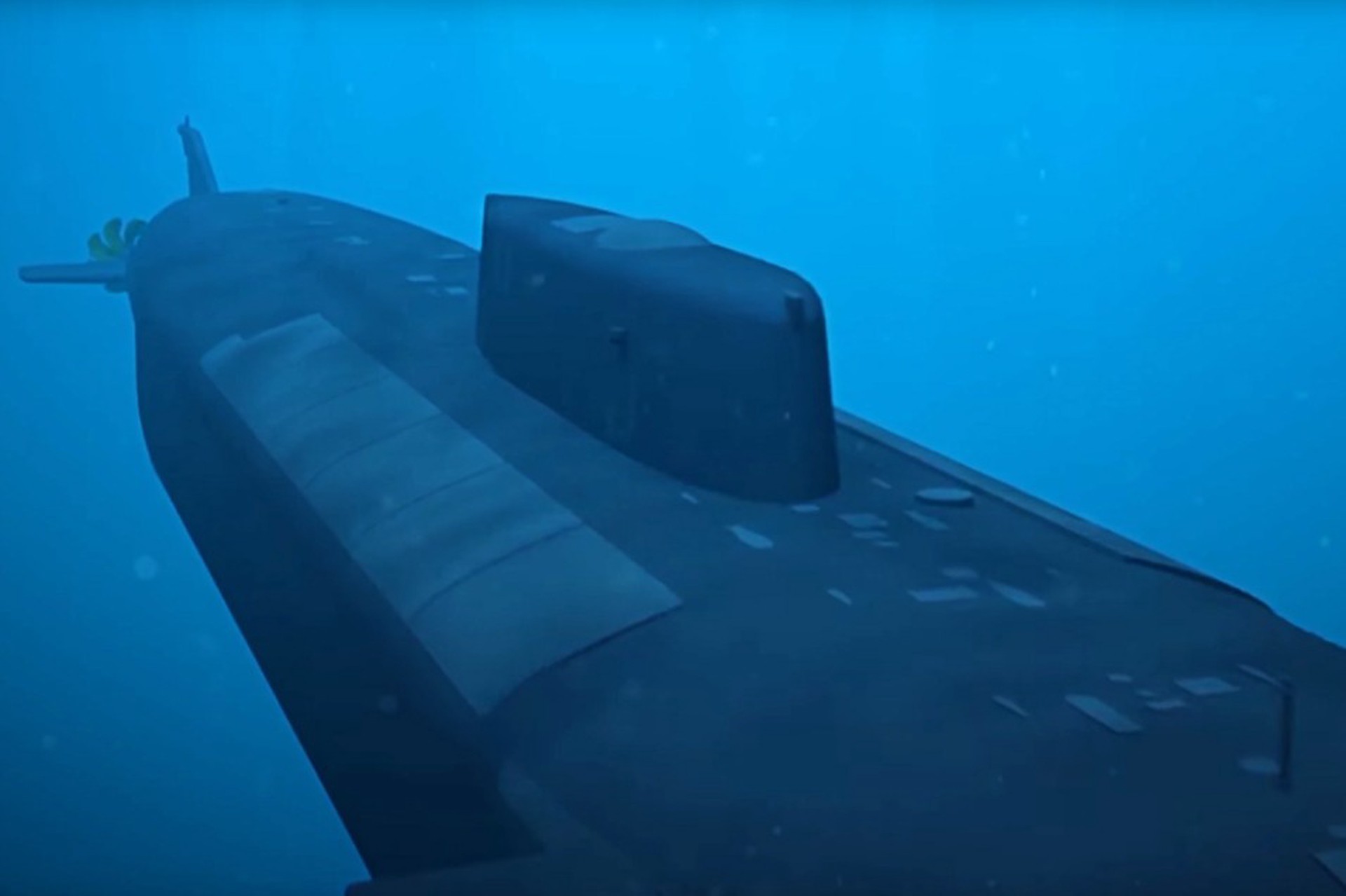 Картаполов: «Посейдон» будет применяться для вывода из войны целых государств