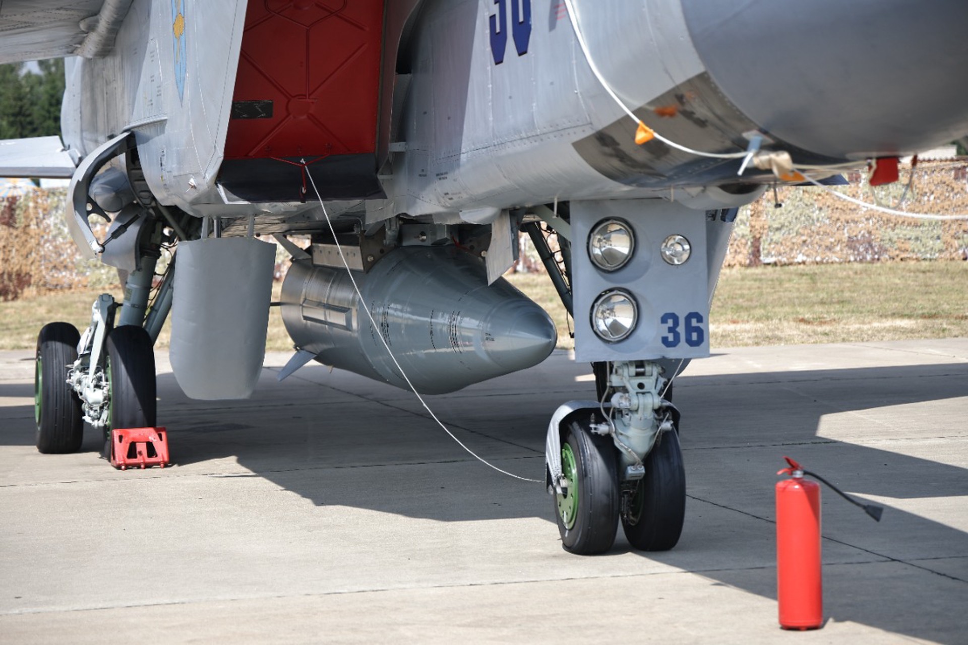 ВС России нанесли массированный удар по Украине ракетами «Кинжал» и «Калибр»