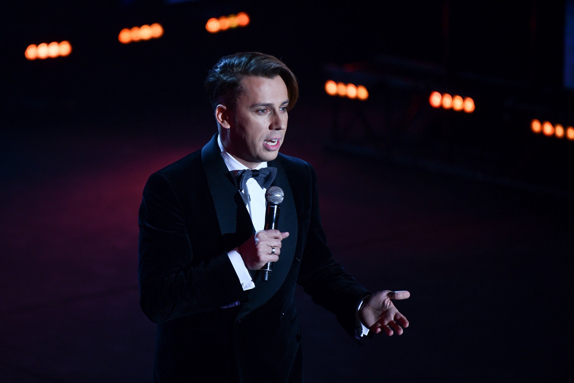 Максим Галкин* возвращается в Израиль за миллионами шекелей