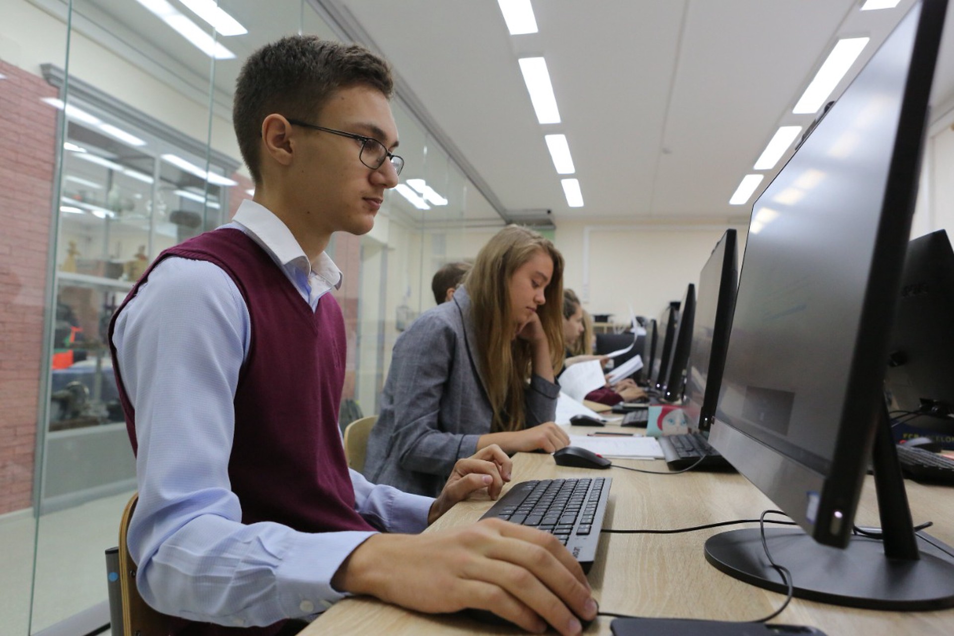 Британец оценил образование в России