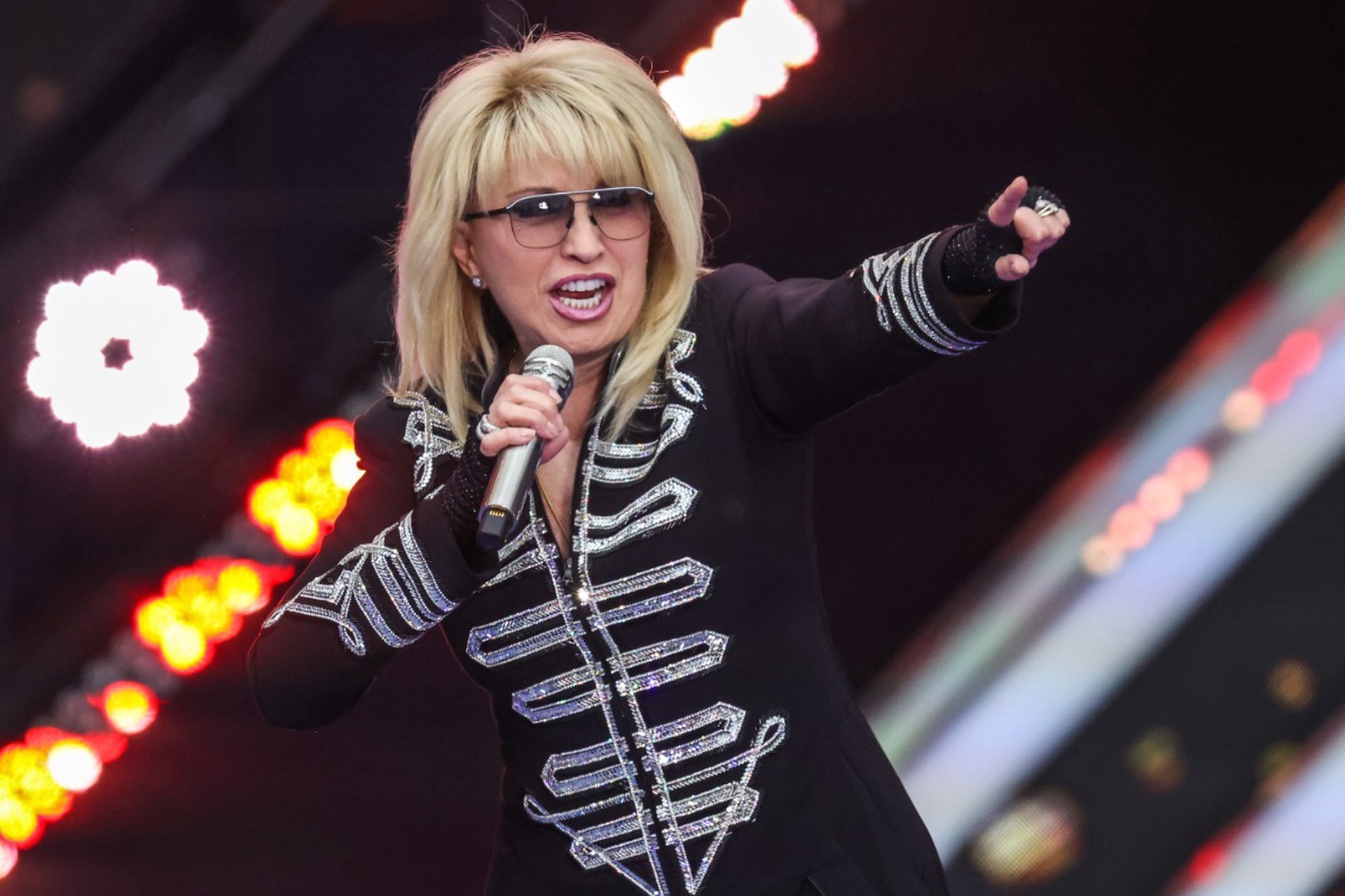 Геронтолог оценил здоровье шокировавшей поклонников Аллегровой