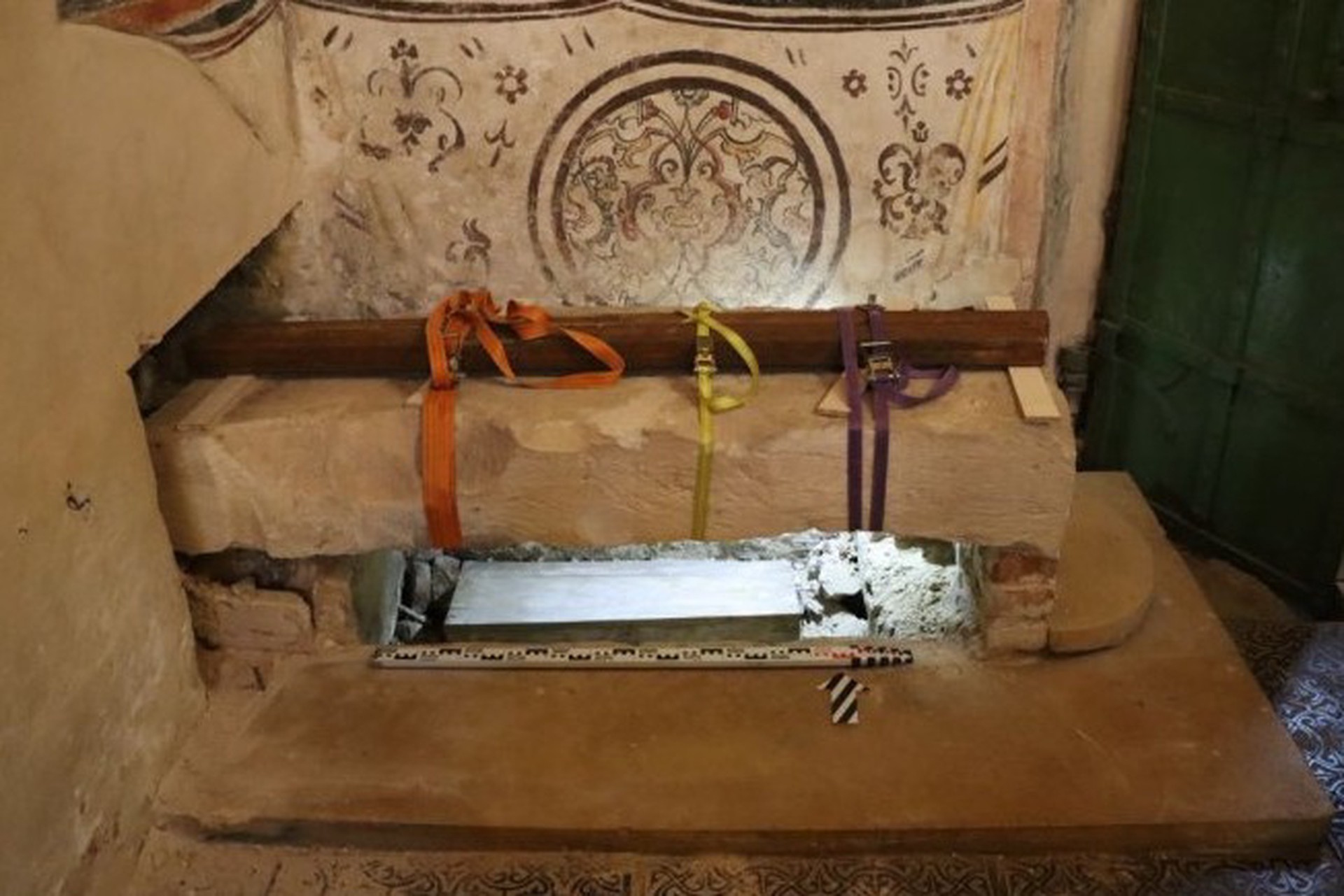 Останки митрополита Илариона обнаружили в Суздале