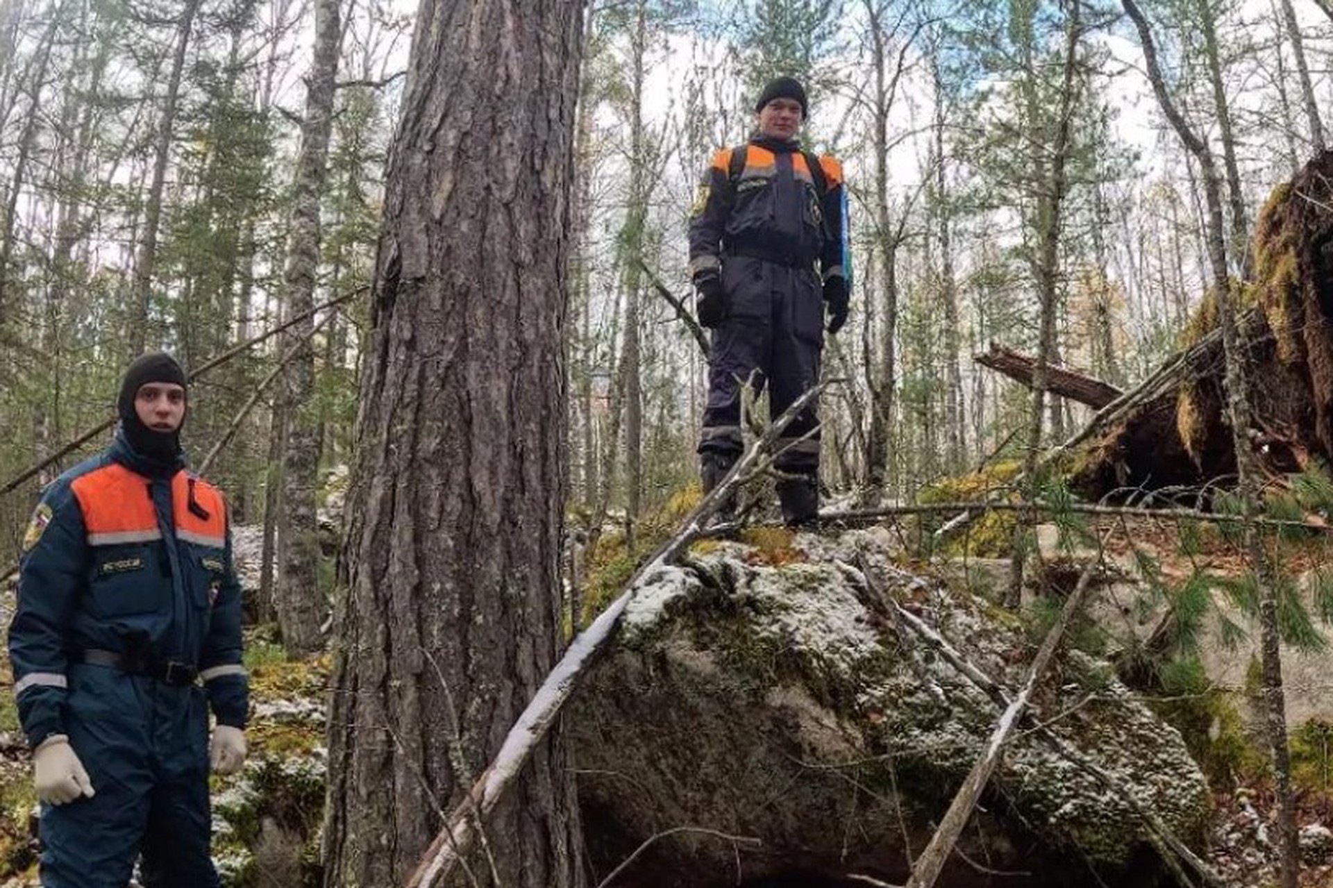 Экстрасенс объяснил, как связаны загадочные исчезновения людей на месте пропажи Усольцевых