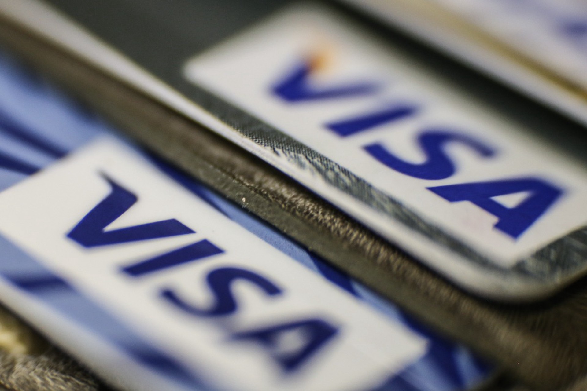 Visa подала в Роспатент две заявки на товарные знаки