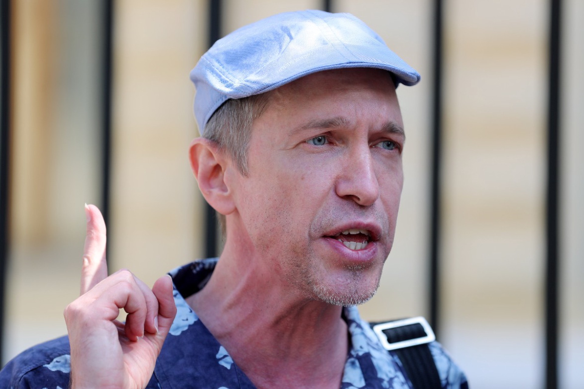 «Все упало»: Сергей Соседов рассказал, когда закроют голубые огоньки