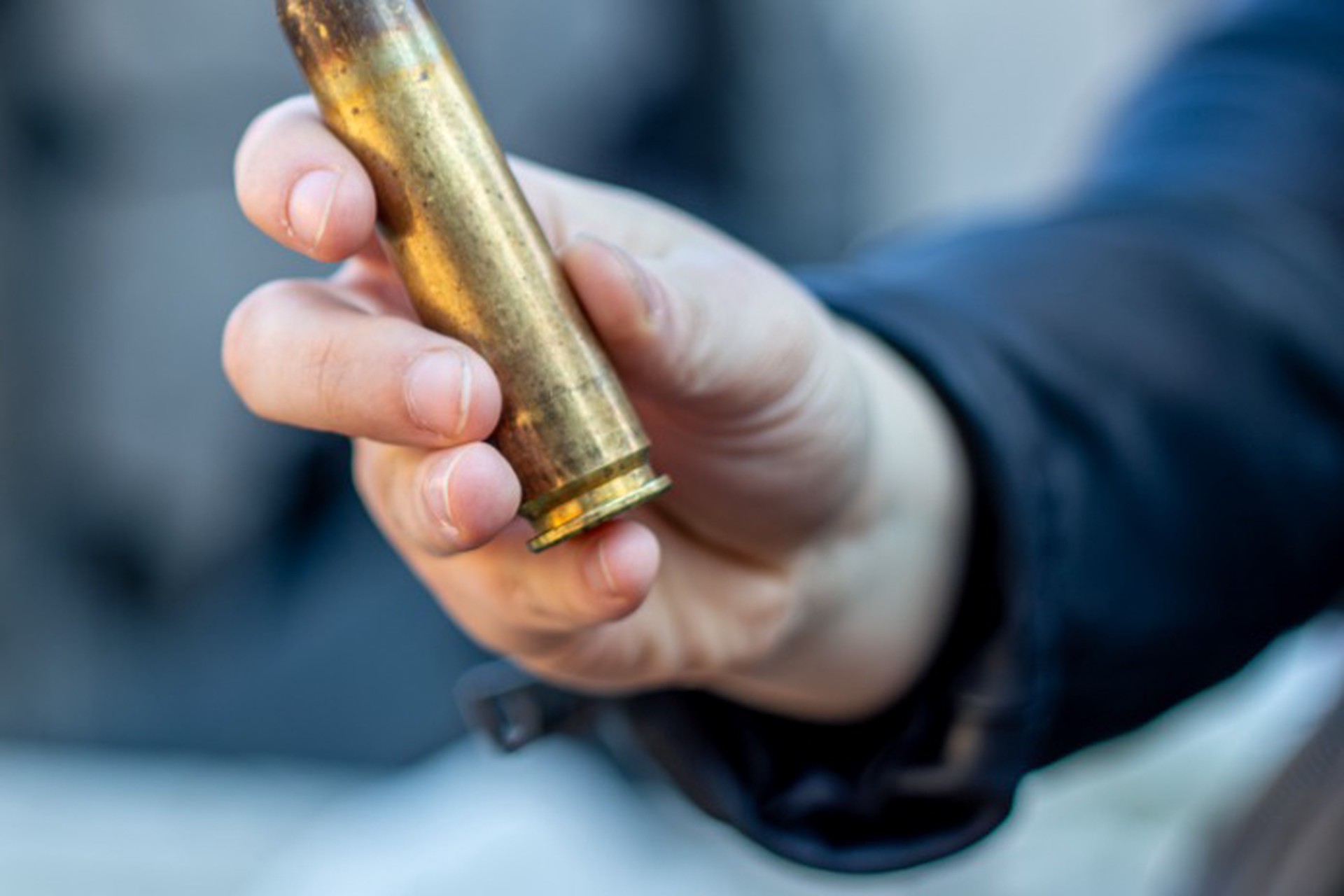 Студент взорвал в колледже сигнальный патрон и получил ожог