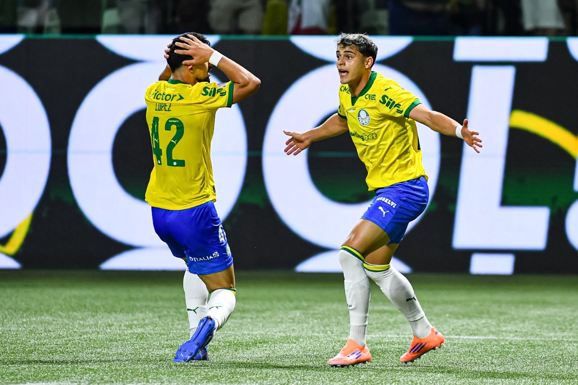 Стали известны финалисты Кубка Либертадорес