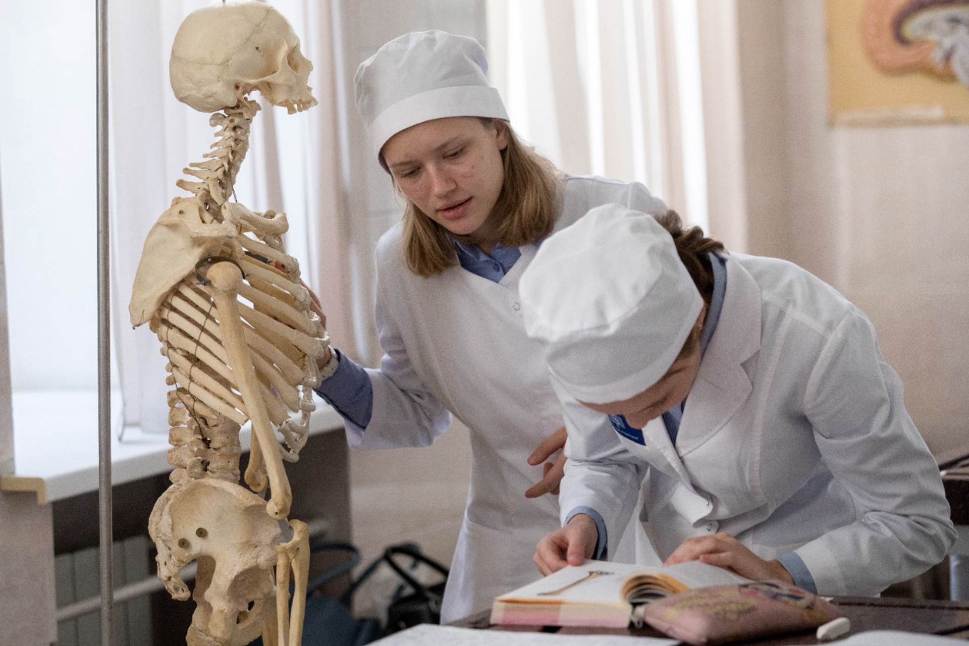 Госдума поддержала во втором чтении закон об отработках для студентов-медиков