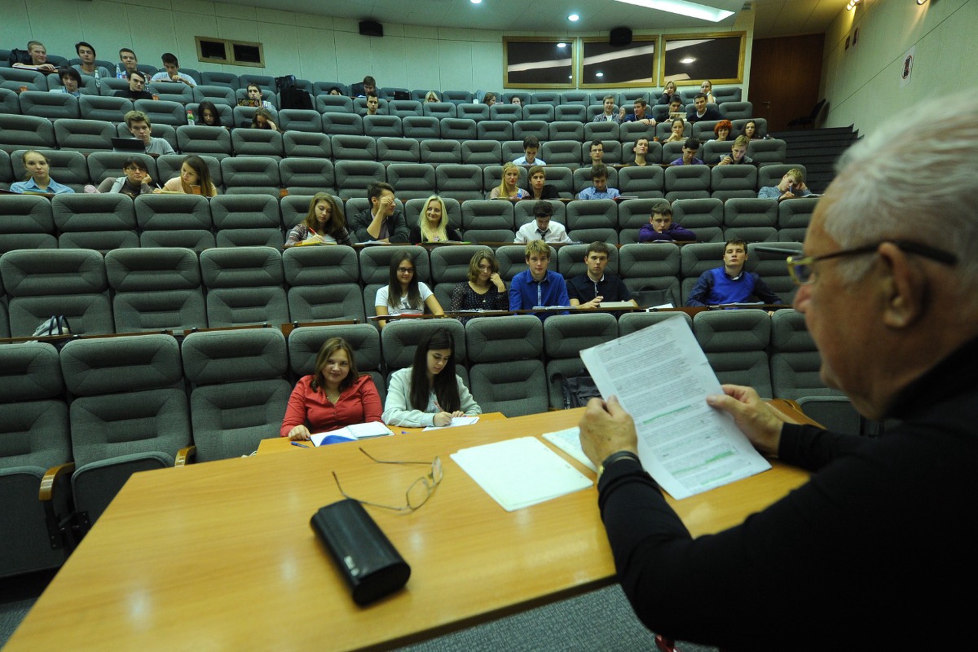 Минобрнауки назвало число бюджетных мест в вузах в 2026/27 учебном году