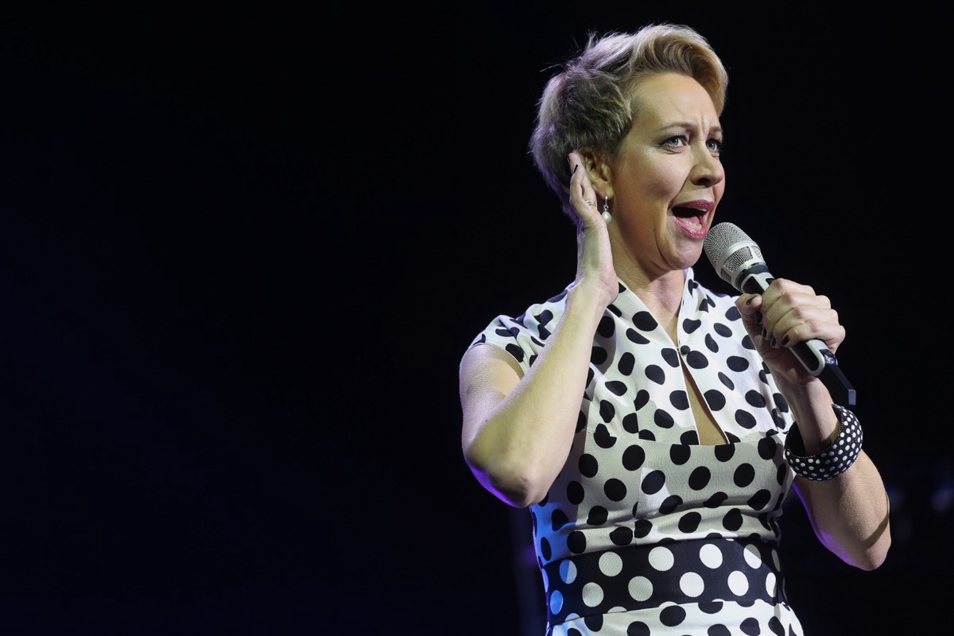 Сыграла в ящике: почему Татьяна Лазарева* уже не нужна даже своим соседям по серпентарию