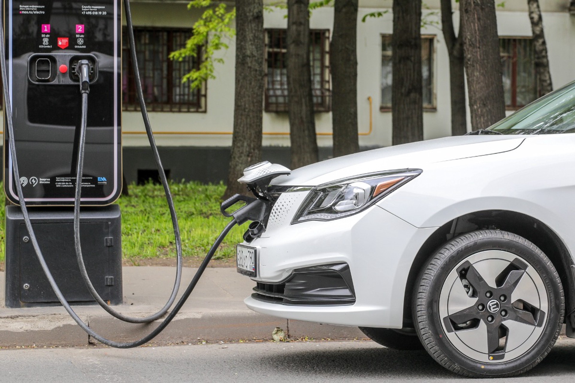 Для каких автомобилей в России могут отменить утильсбор