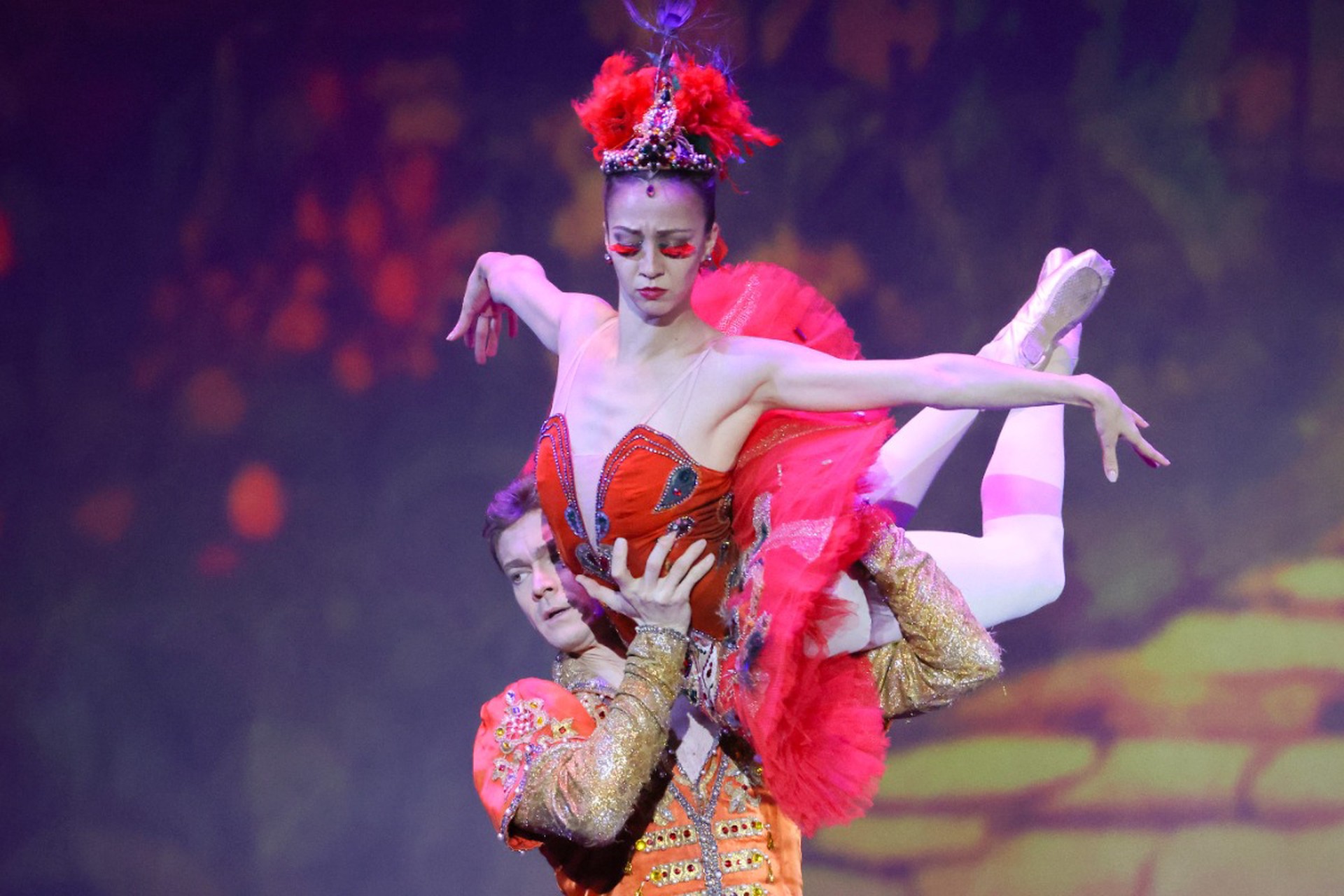 Прима Мариинского театра разоблачила главный миф о балете