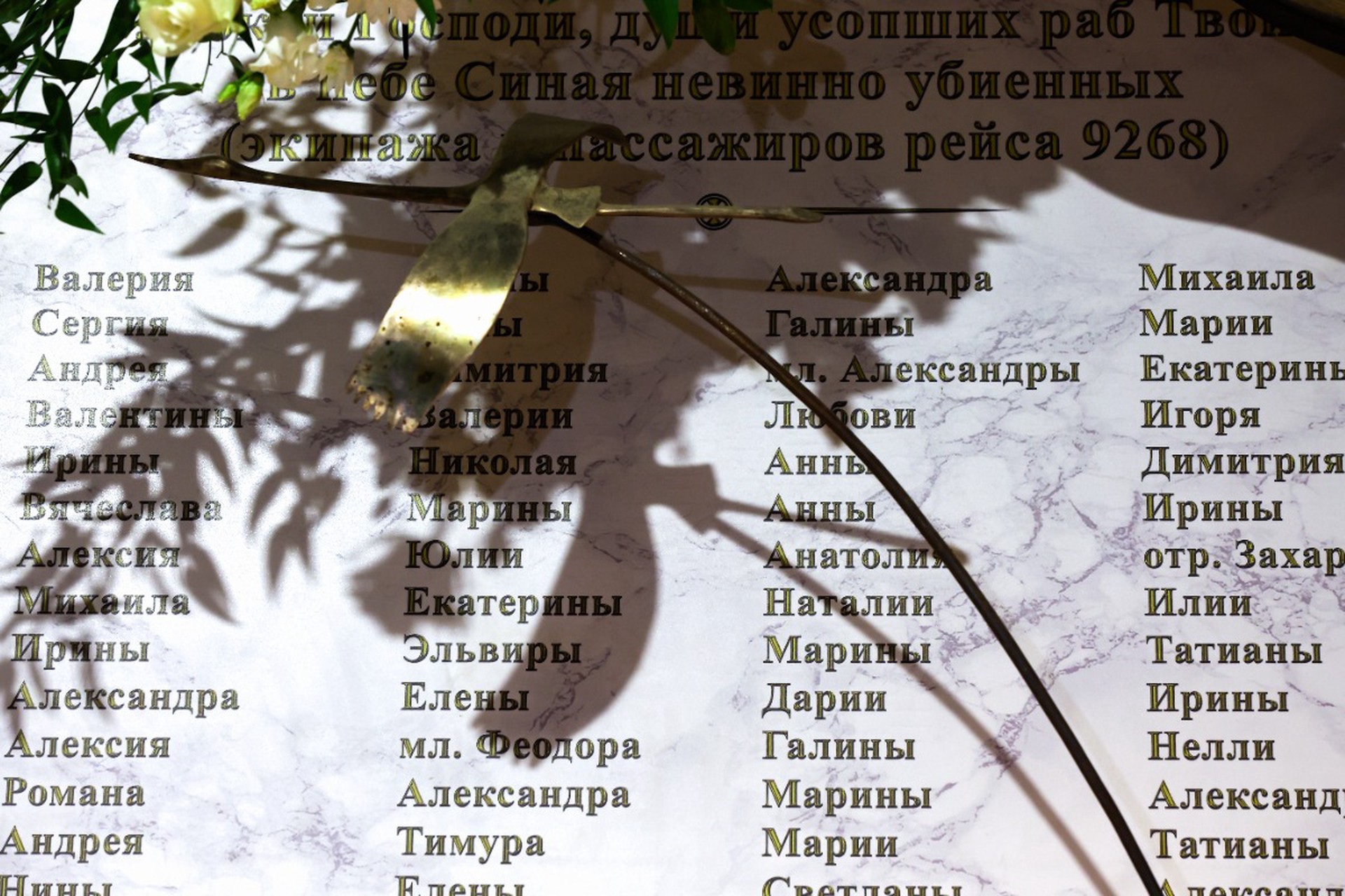 «Папа поехал встречать и не встретил девочку»: 10 лет авиакатастрофе над Синаем