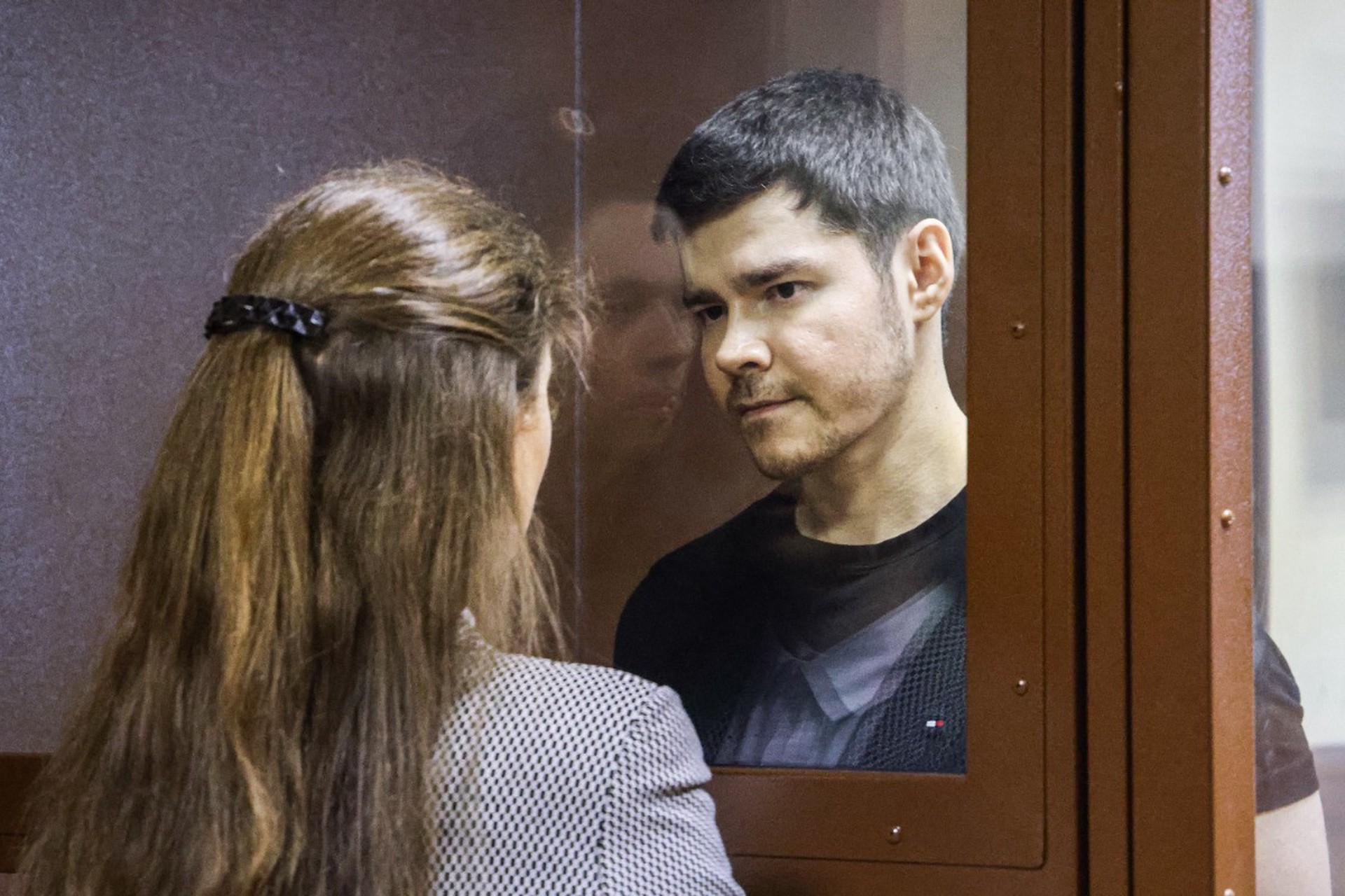 Блогера Аяза Шабутдинова приговорили к семи годам за мошенничество