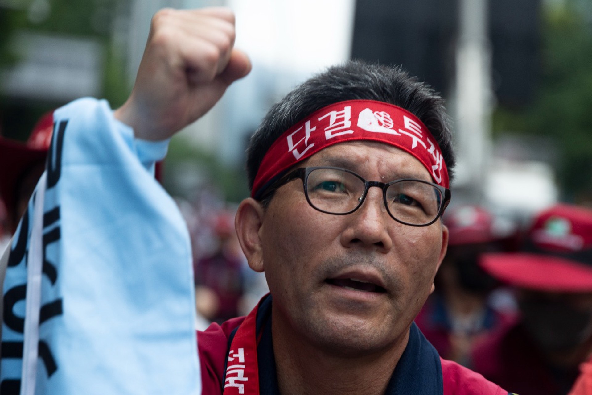 «Долой коммунистов и туристов»: почему в Южной Корее растут антикитайские настроения