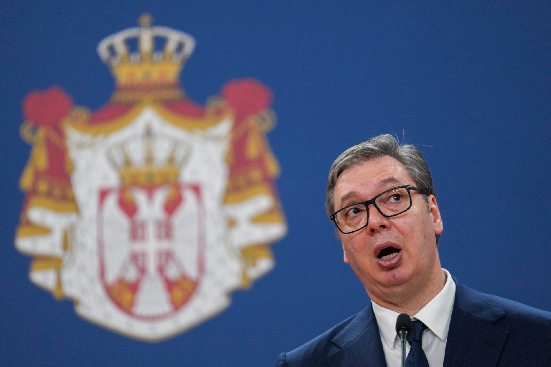 С большой гадостью: для чего Вучич фактически назвал президента России «слабым»