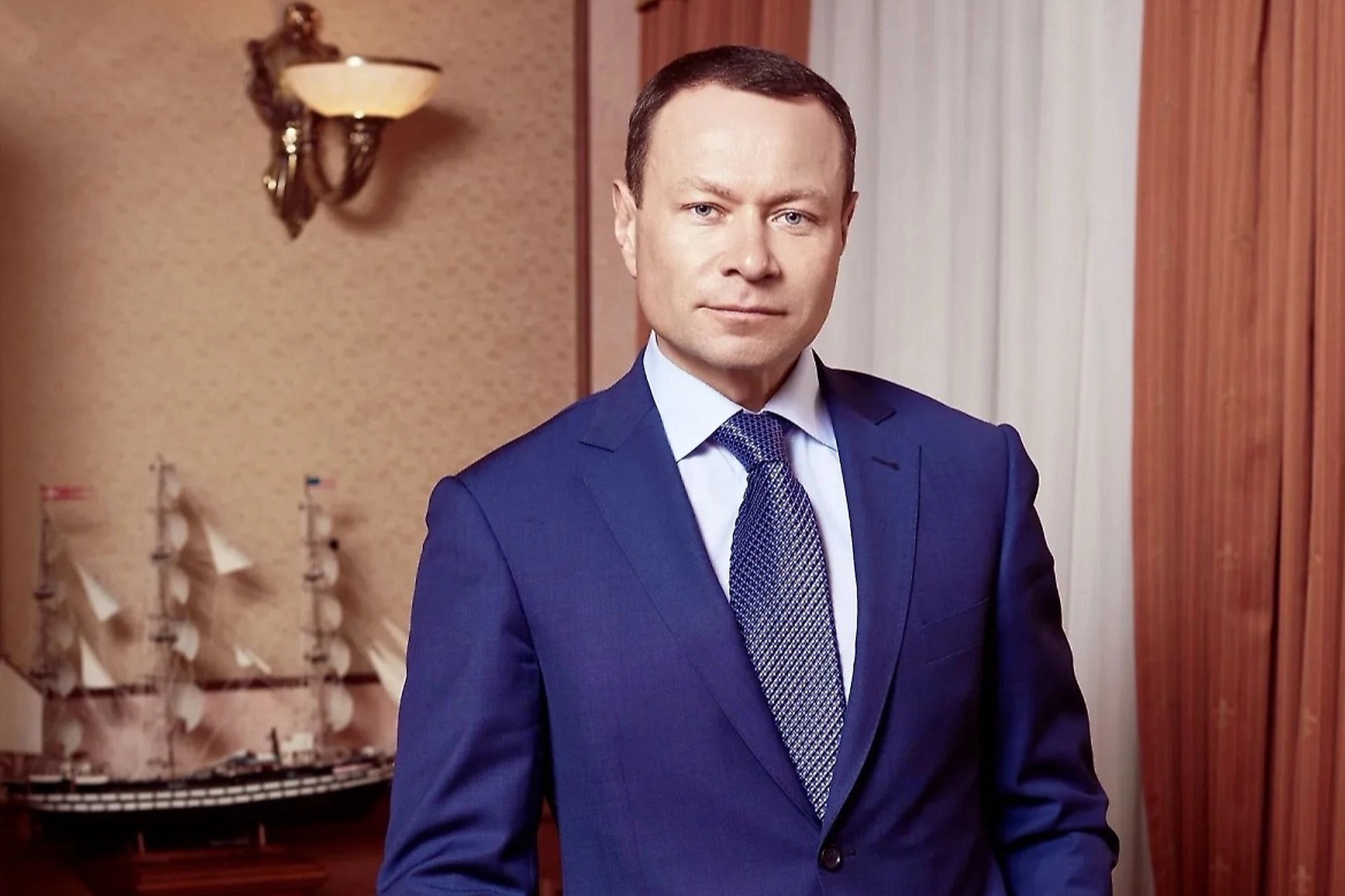 Активы более чем на 1 млрд рублей изъяли у экс-мэра Владивостока