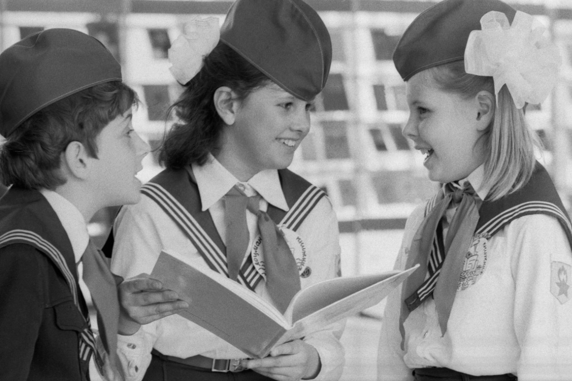 Почетная грамота: какую пользу принесло стране издательство «Просвещение»