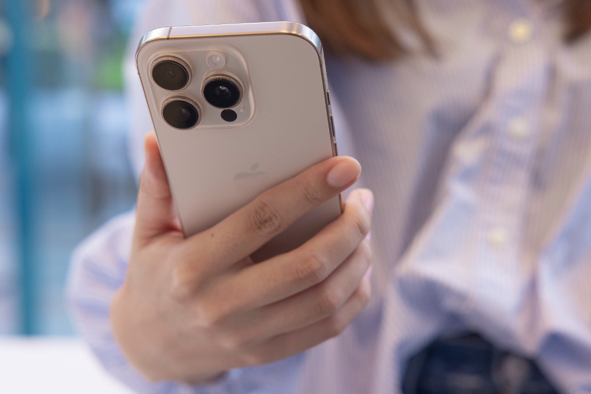 Мужчина через суд пытался заставить бывшую вернуть iPhone 16